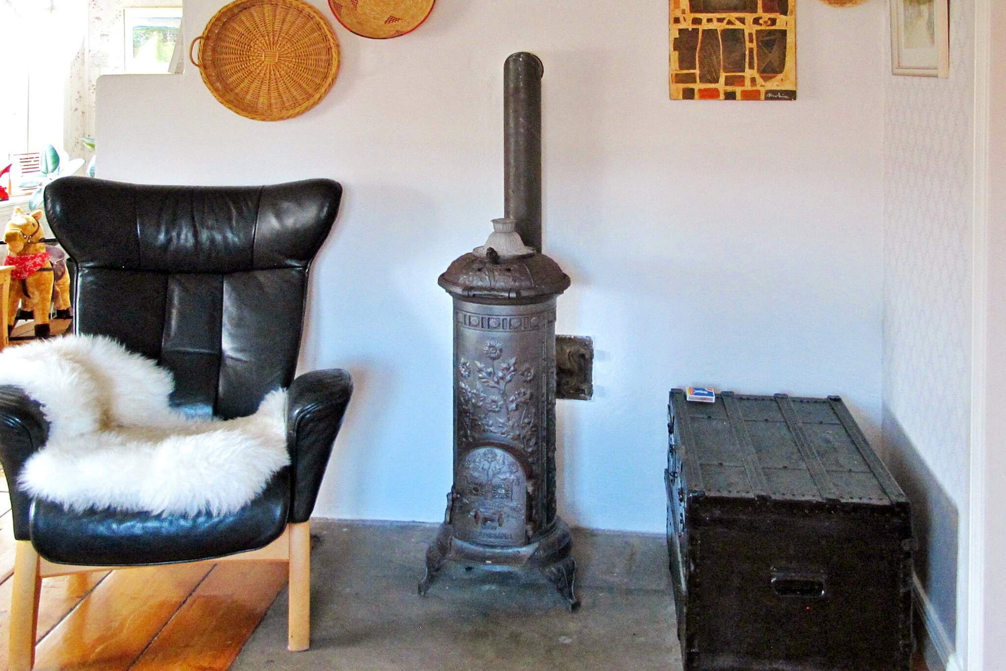 Maison de vacances pour 7 a GRISSLEHAMN - Intérieur