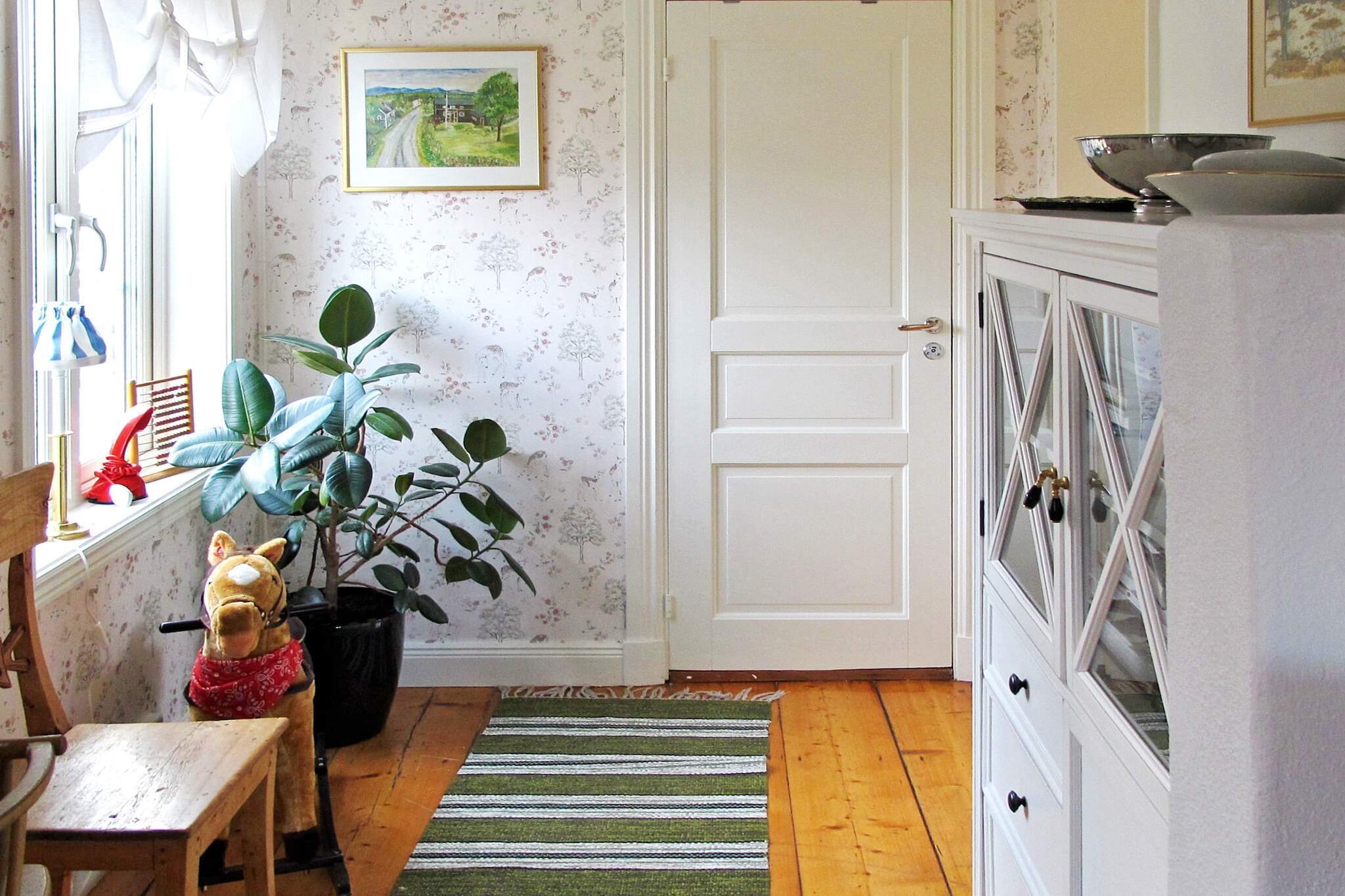 Maison de vacances pour 7 a GRISSLEHAMN - Intérieur
