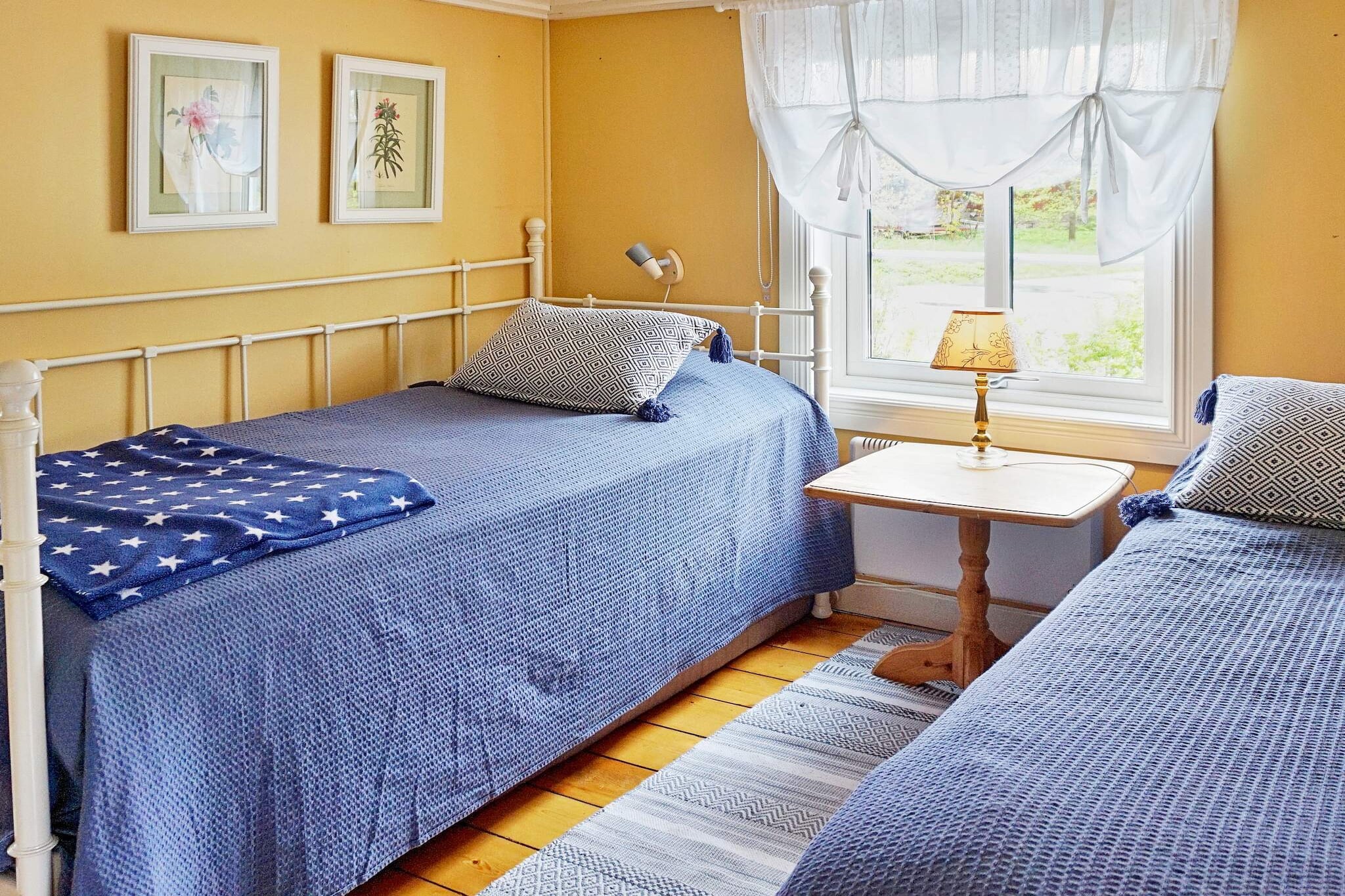 Maison de vacances pour 7 a GRISSLEHAMN - Intérieur