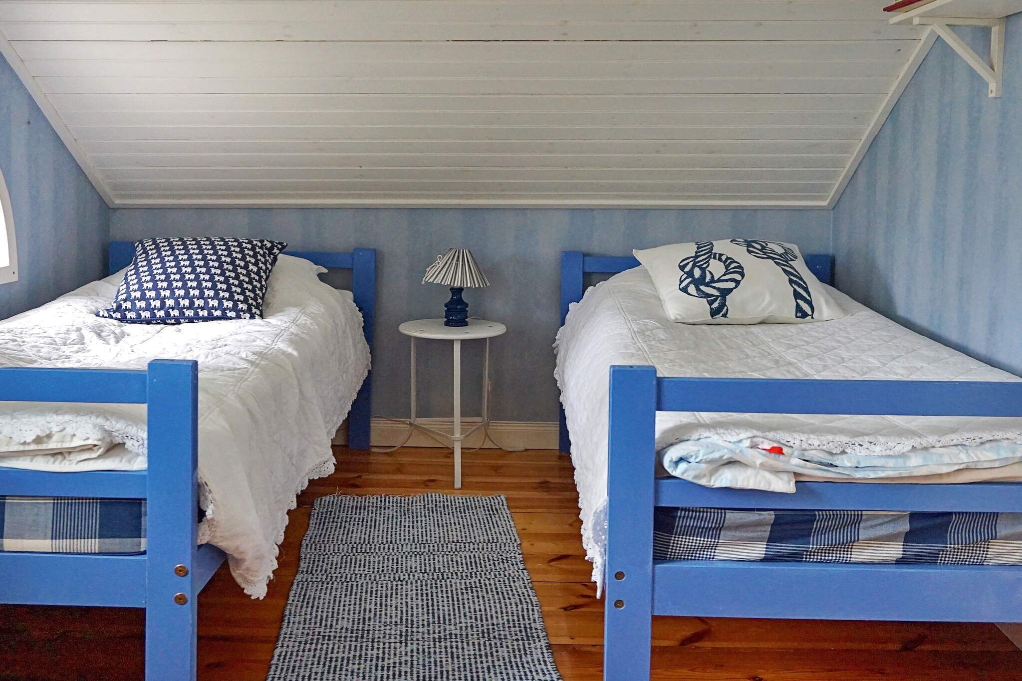 Maison de vacances pour 7 a GRISSLEHAMN - Intérieur