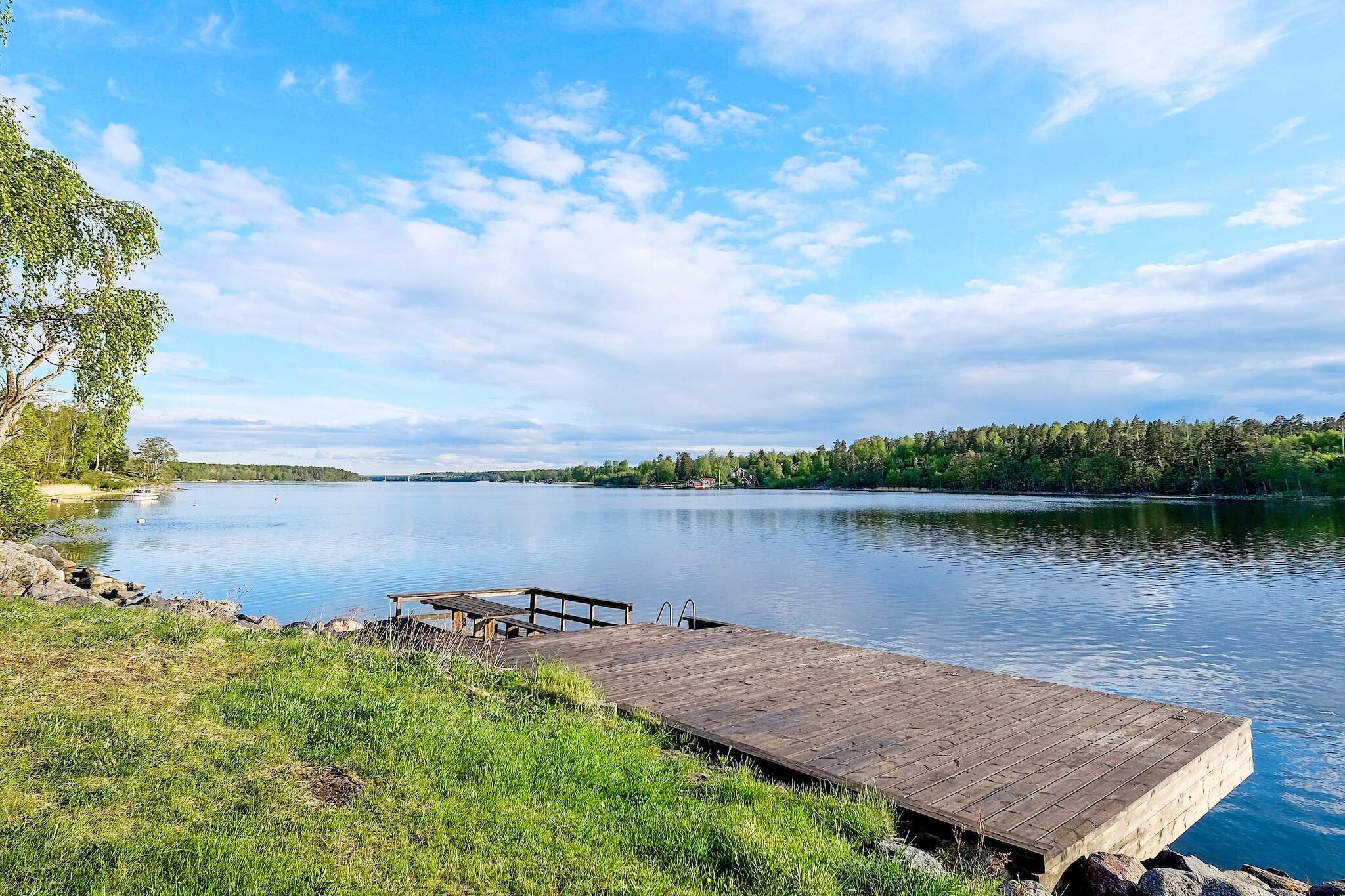 7 persoons vakantie huis in GRISSLEHAMN
