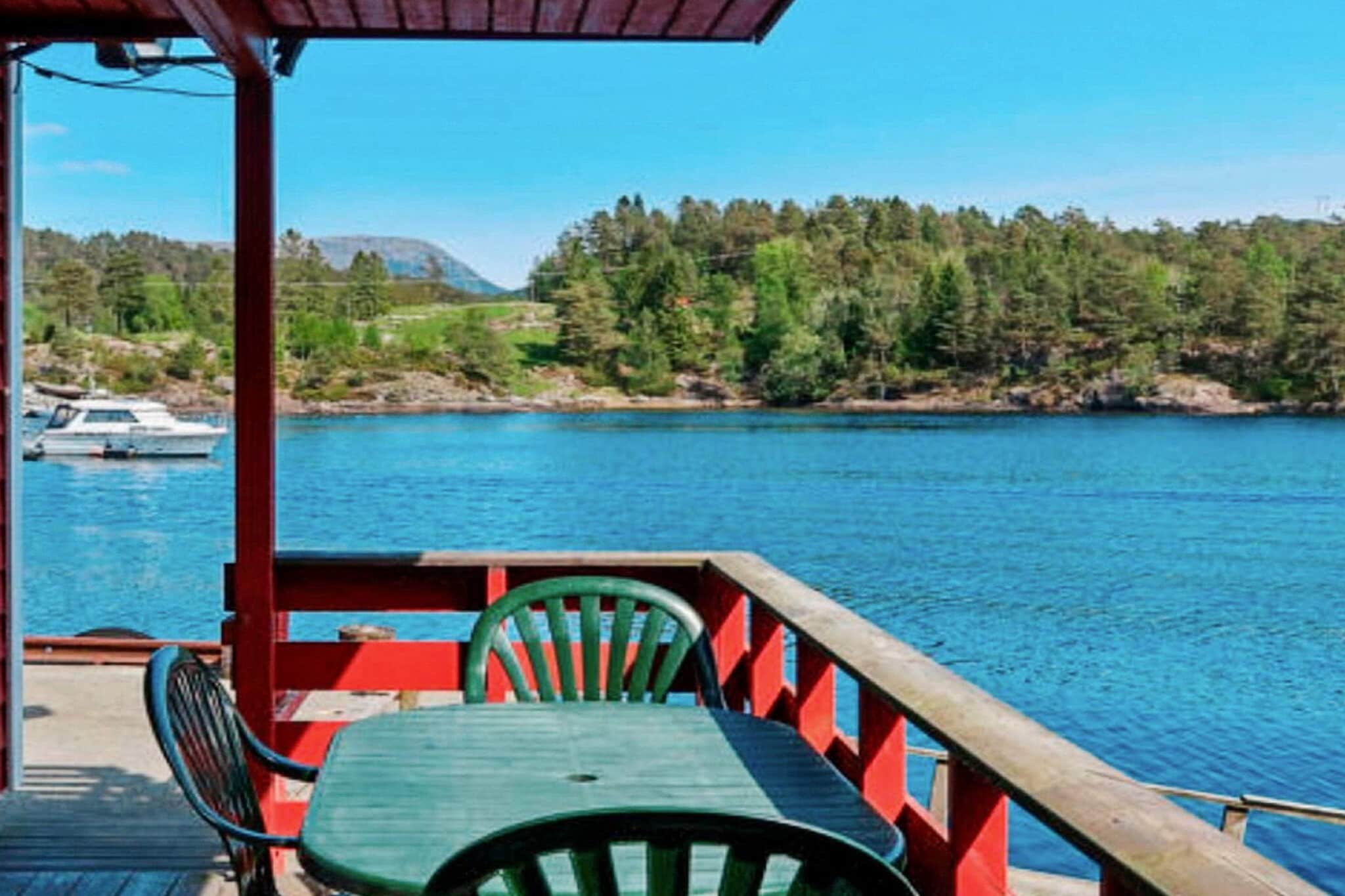Maison de vacances pour 6 a HOSTELAND