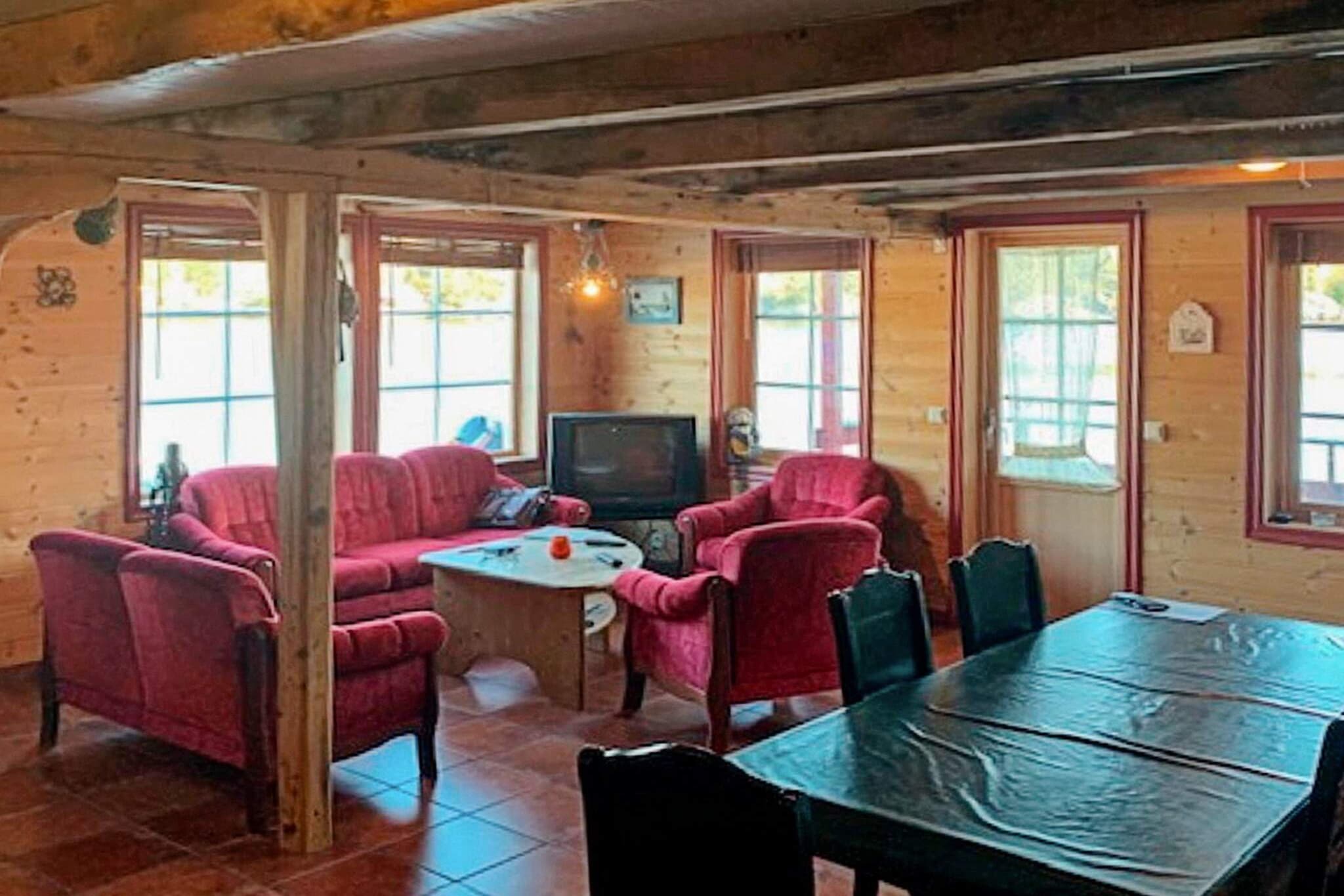 Maison de vacances pour 6 a HOSTELAND