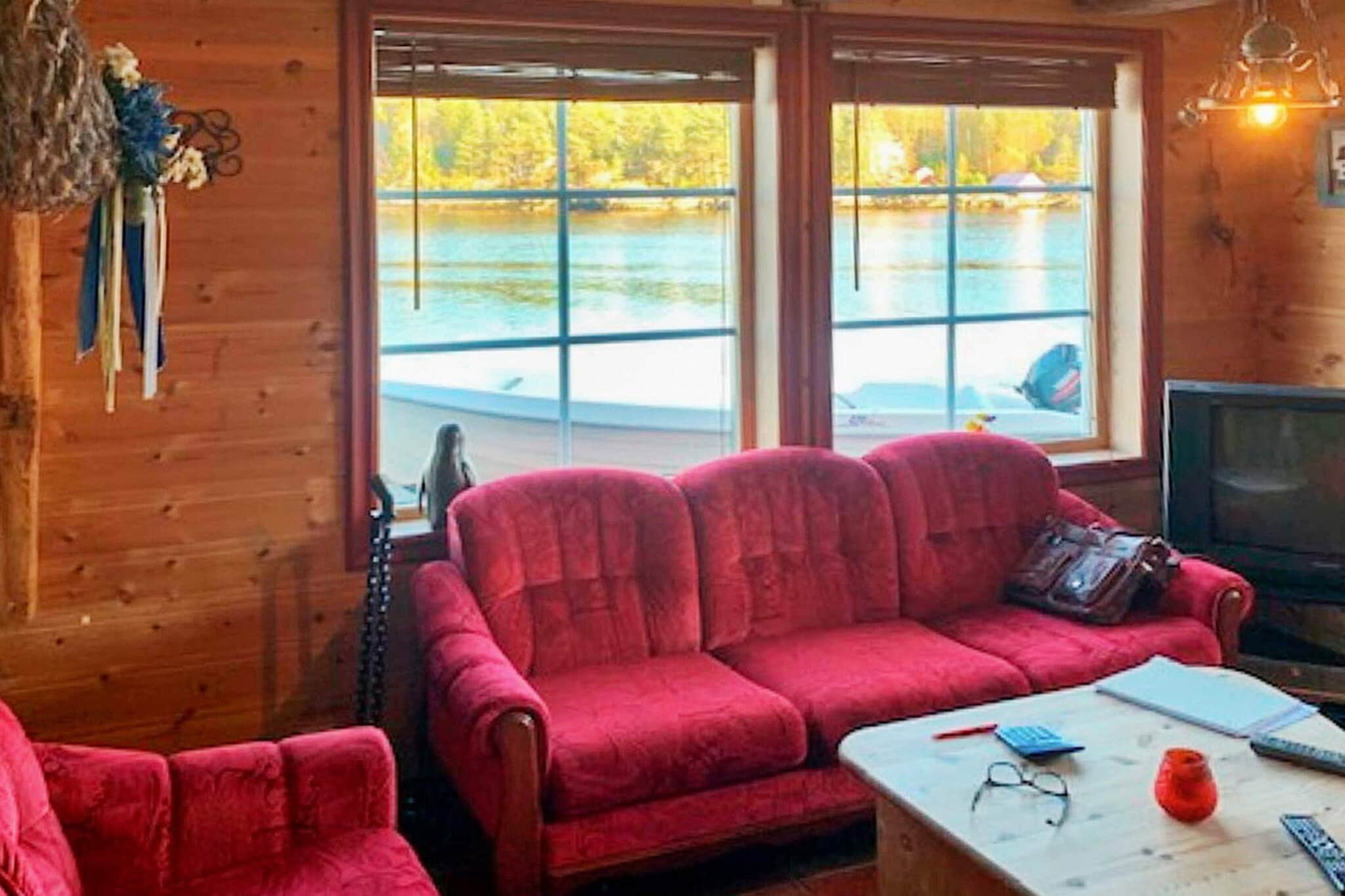 Maison de vacances pour 6 a HOSTELAND - Intérieur