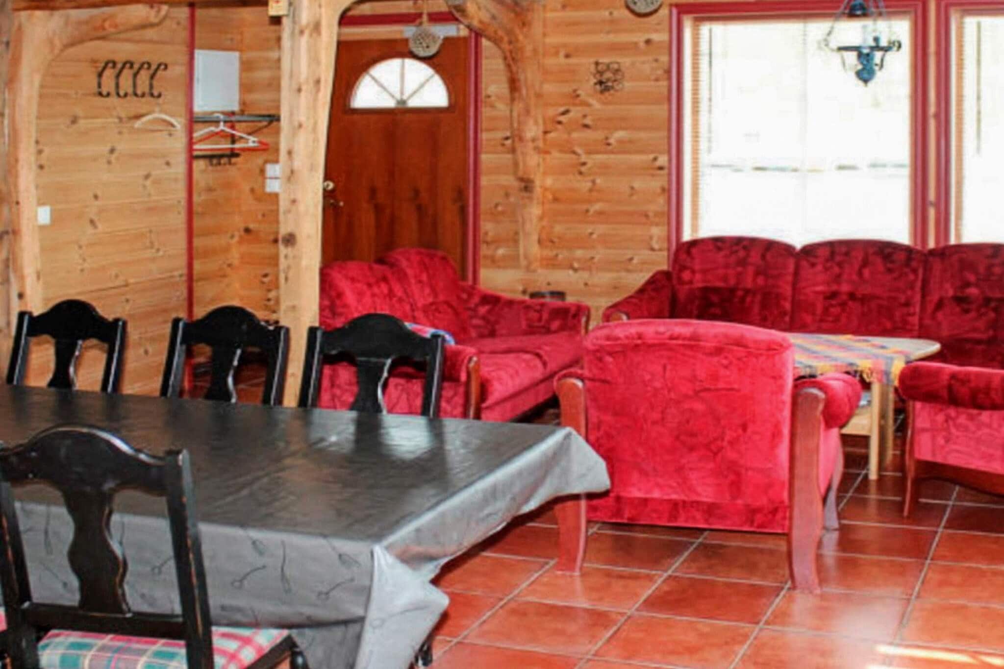 Maison de vacances pour 6 a HOSTELAND - Intérieur