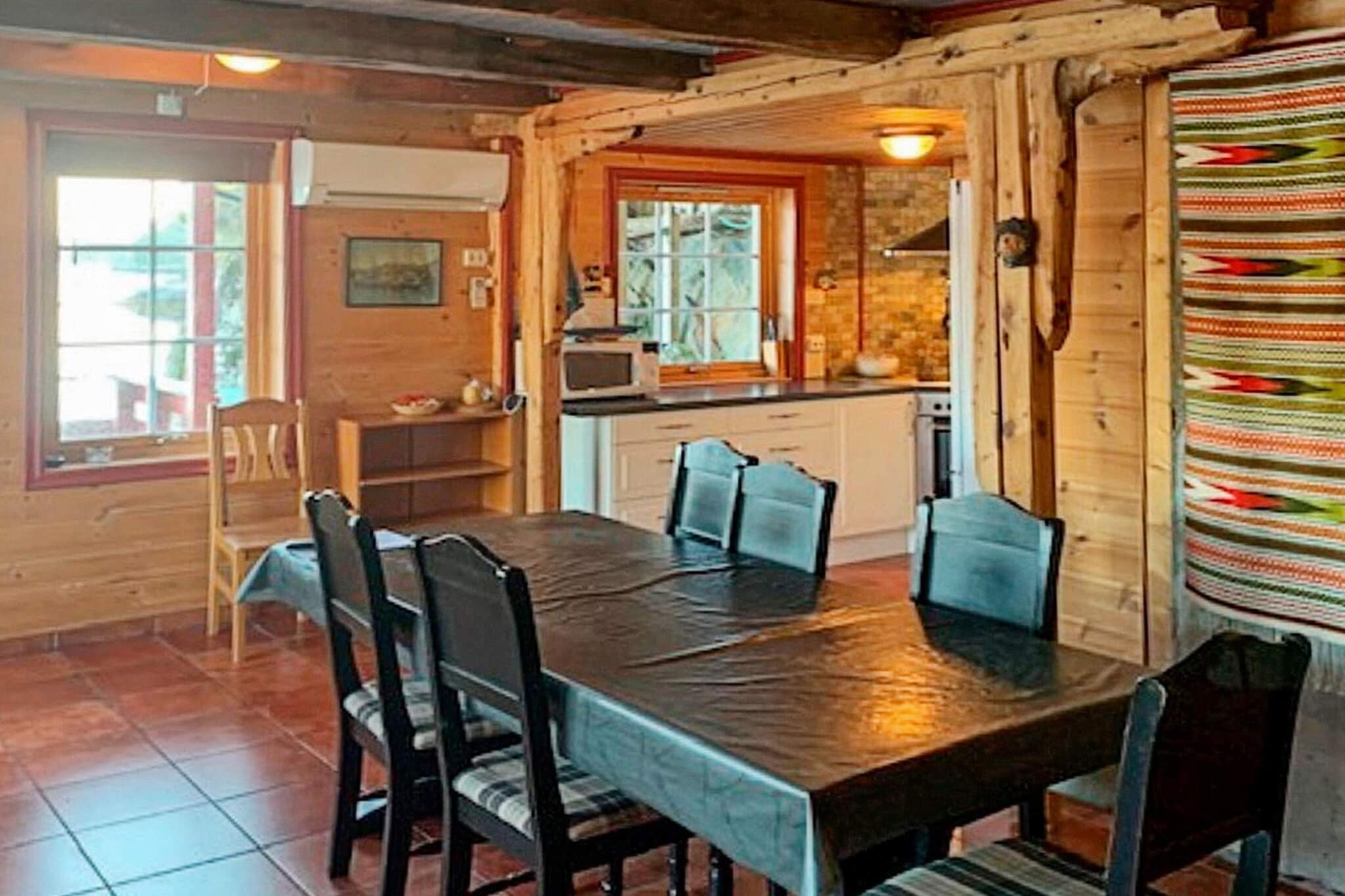 Maison de vacances pour 6 a HOSTELAND - Intérieur