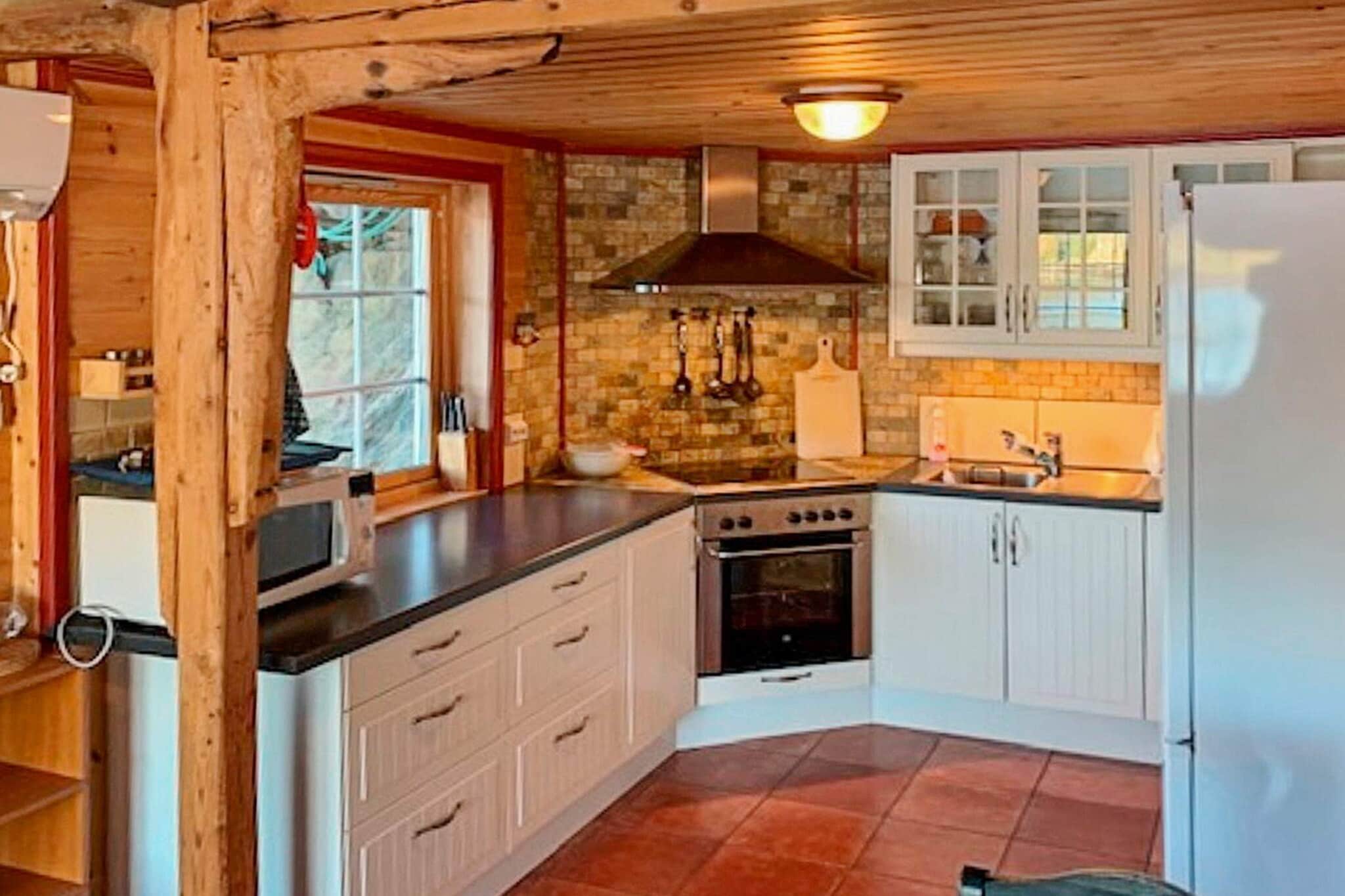 Maison de vacances pour 6 a HOSTELAND - Intérieur