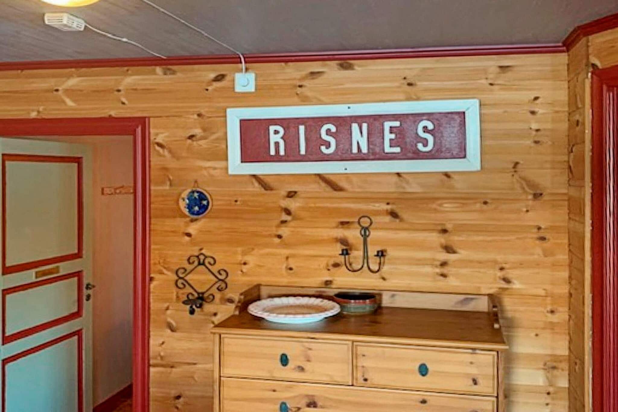 Maison de vacances pour 6 a HOSTELAND - Intérieur