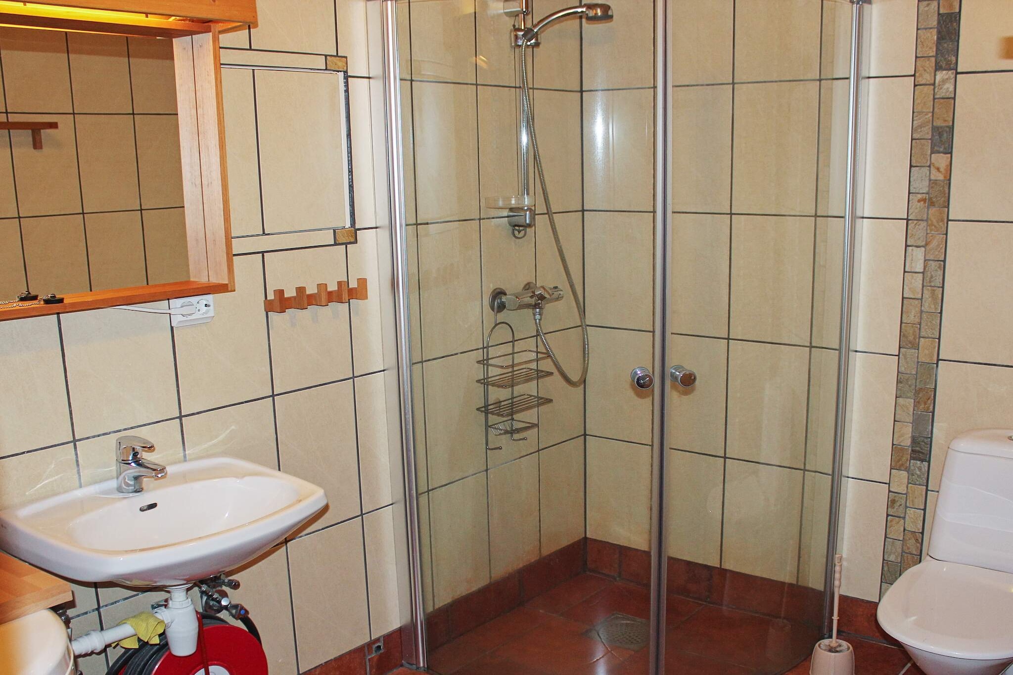 Maison de vacances pour 6 a HOSTELAND - Intérieur