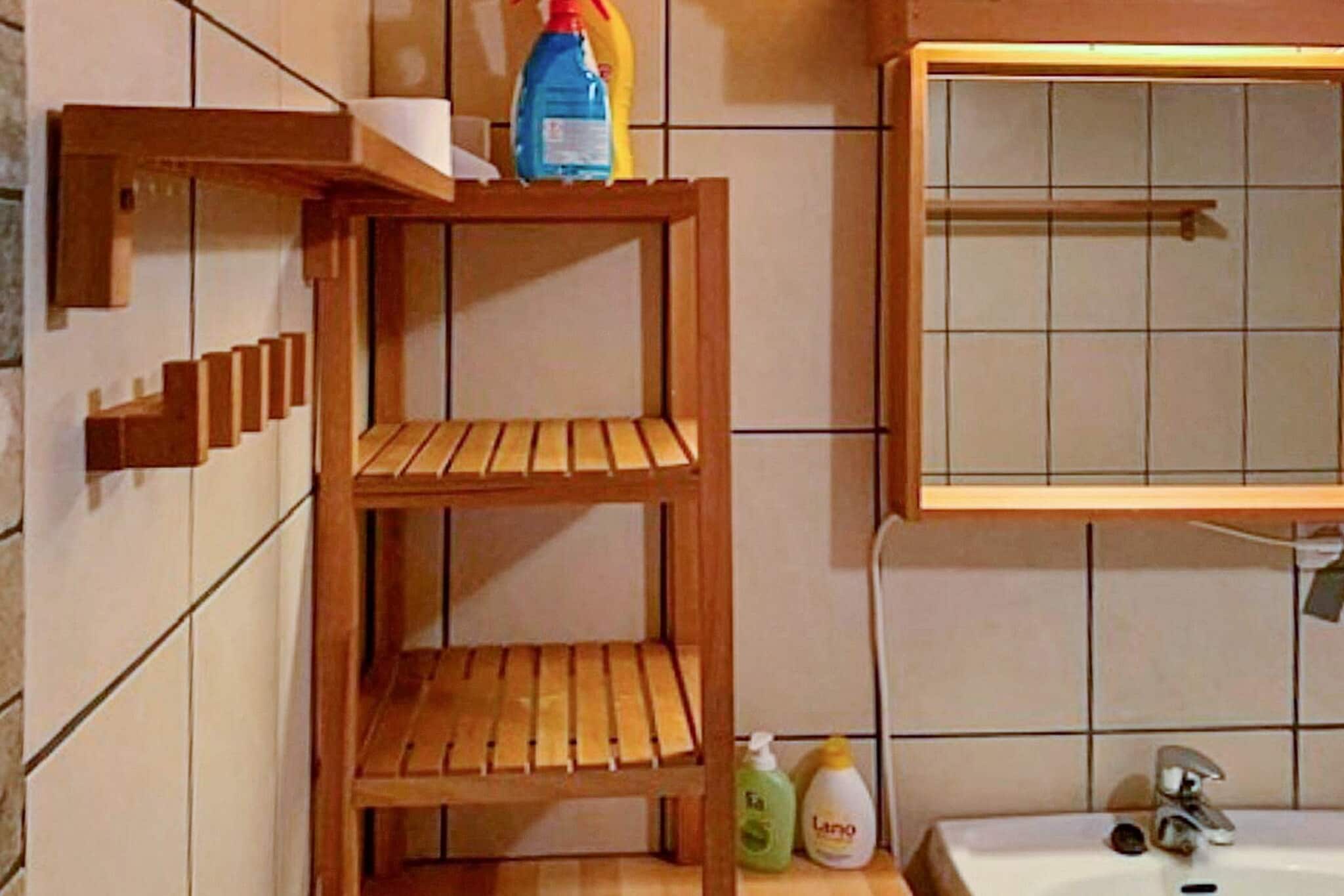 Maison de vacances pour 6 a HOSTELAND - Intérieur