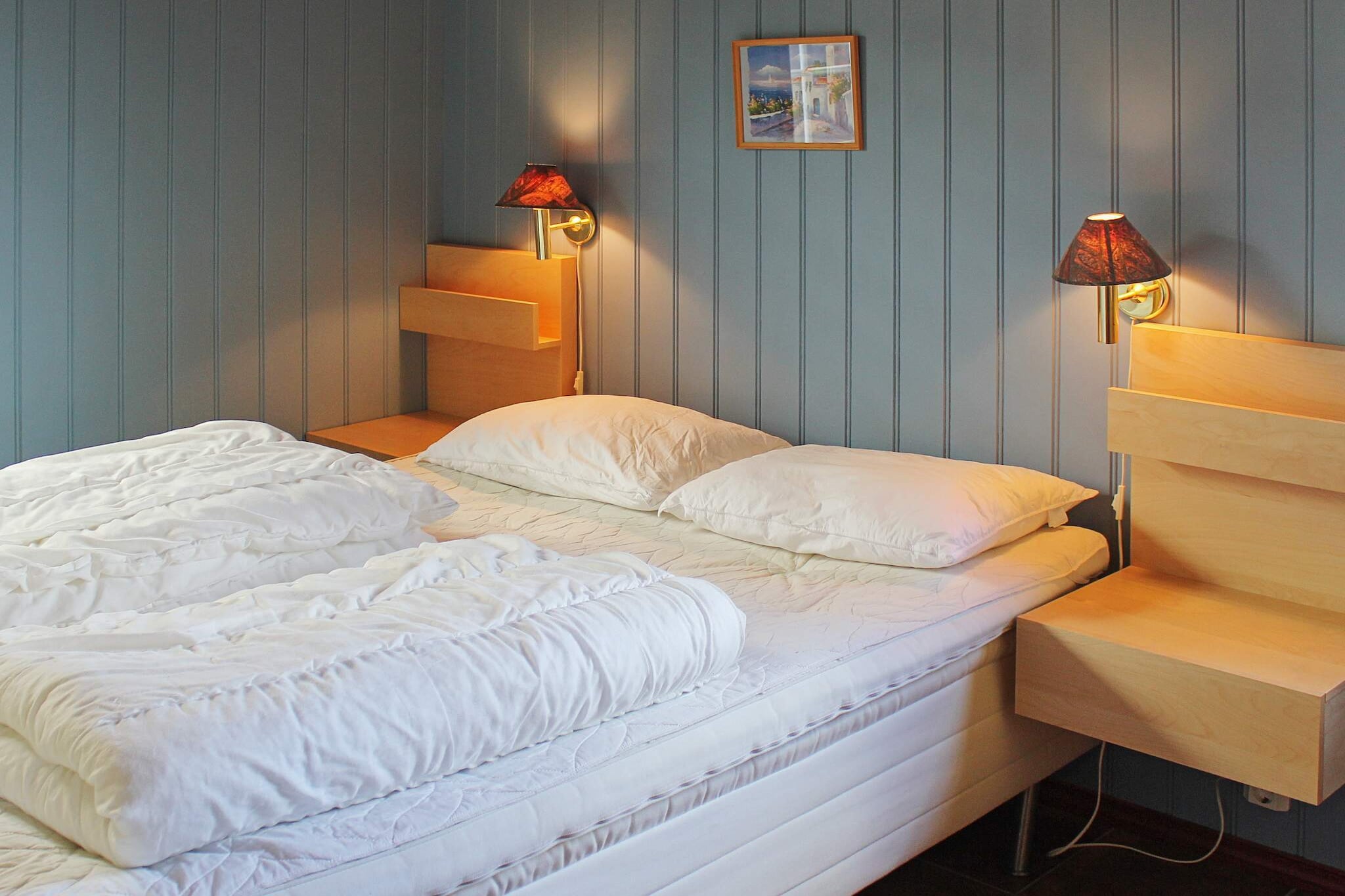 Maison de vacances pour 6 a HOSTELAND - Intérieur