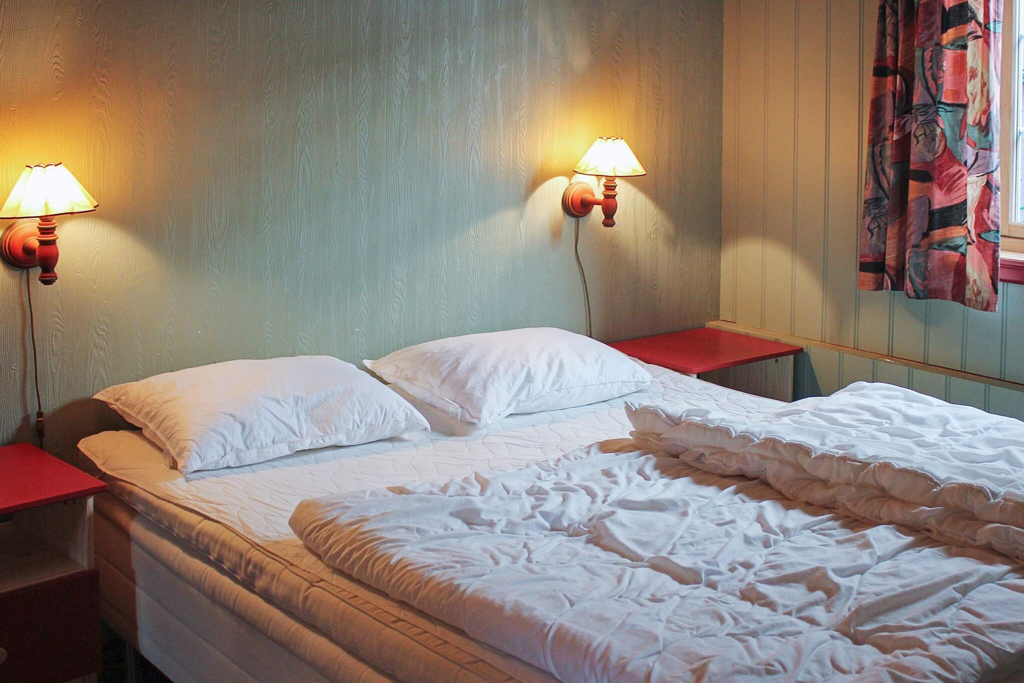 Maison de vacances pour 6 a HOSTELAND - Intérieur