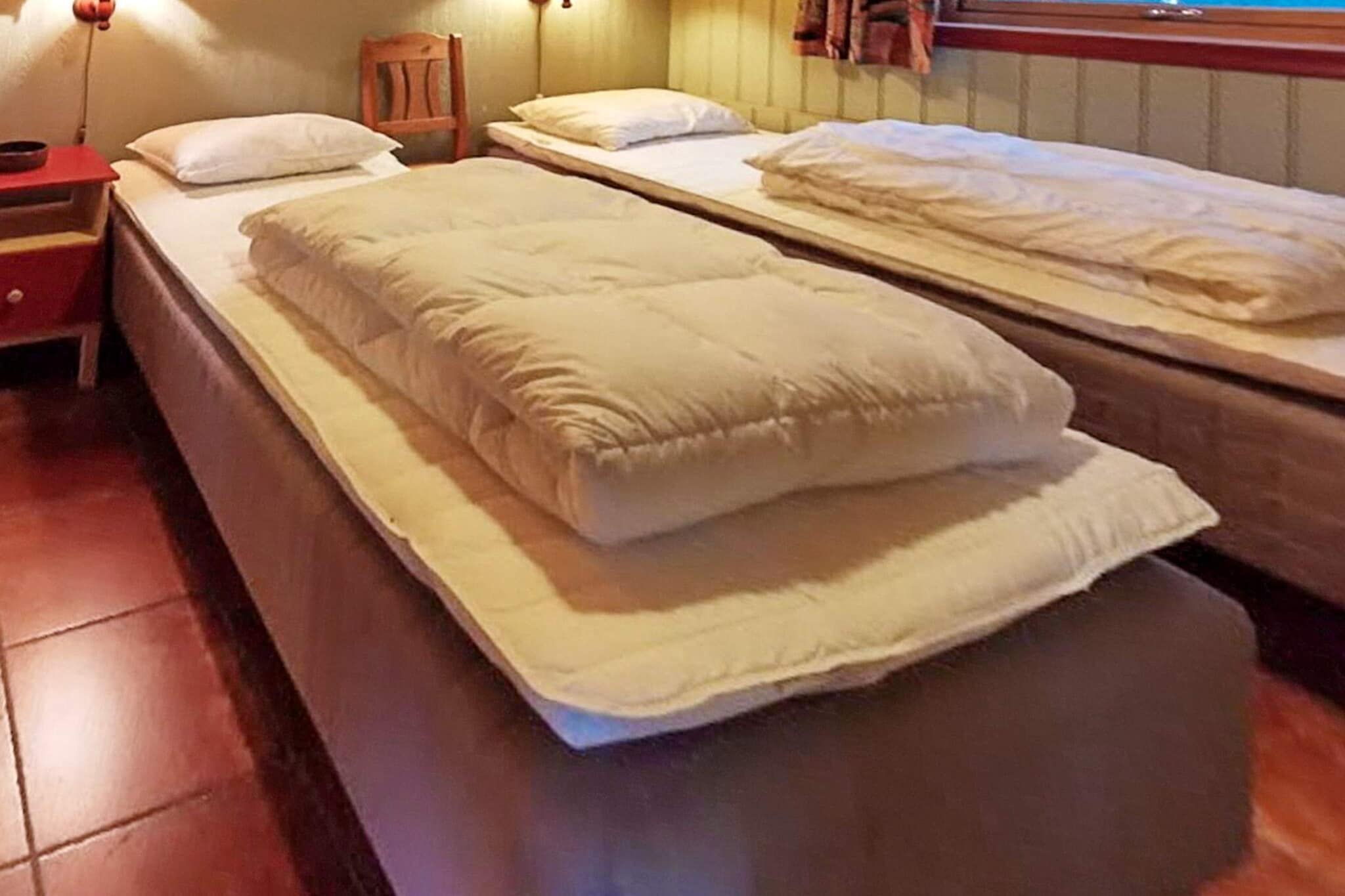 Maison de vacances pour 6 a HOSTELAND - Intérieur