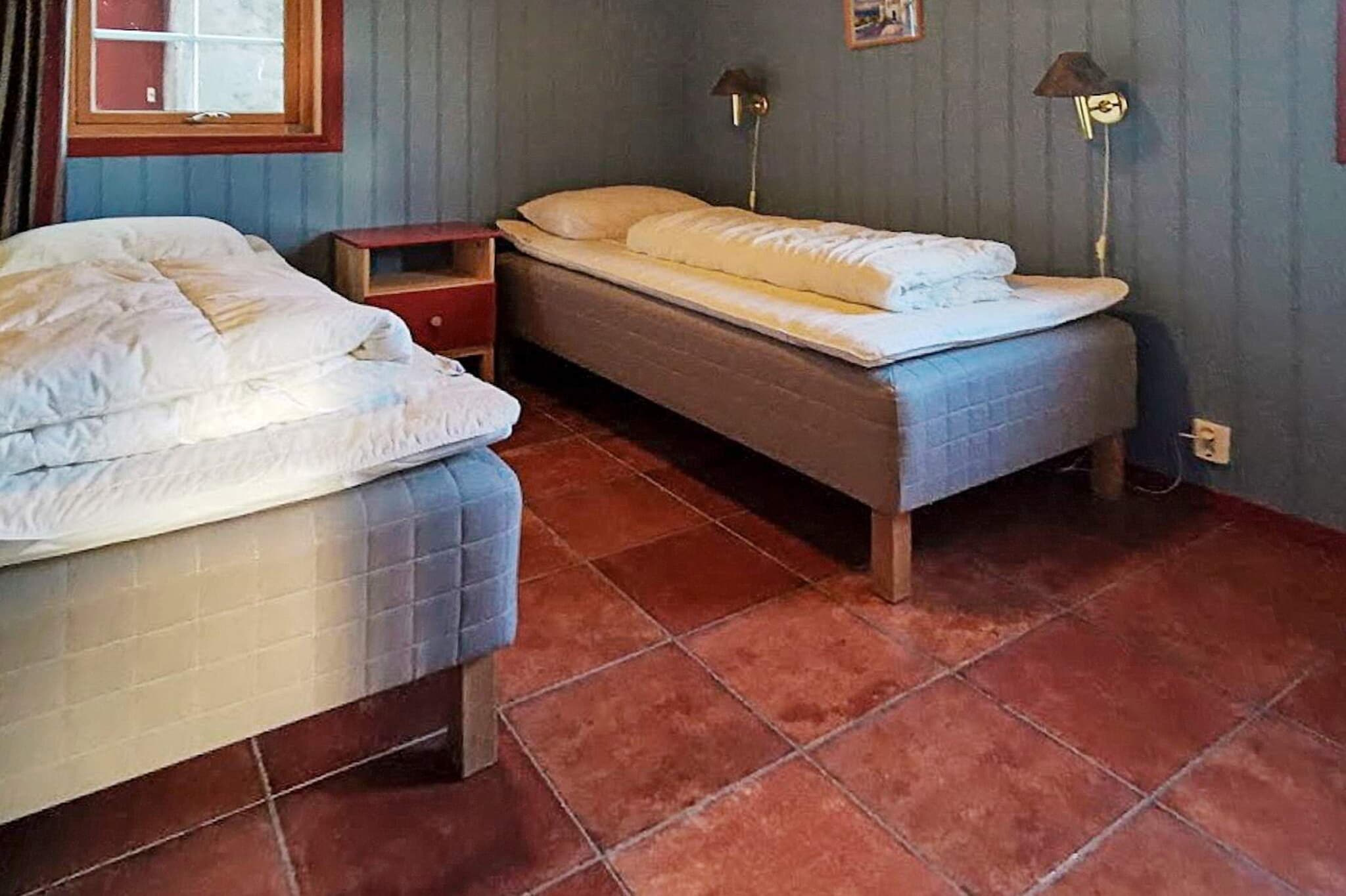 Maison de vacances pour 6 a HOSTELAND - Intérieur