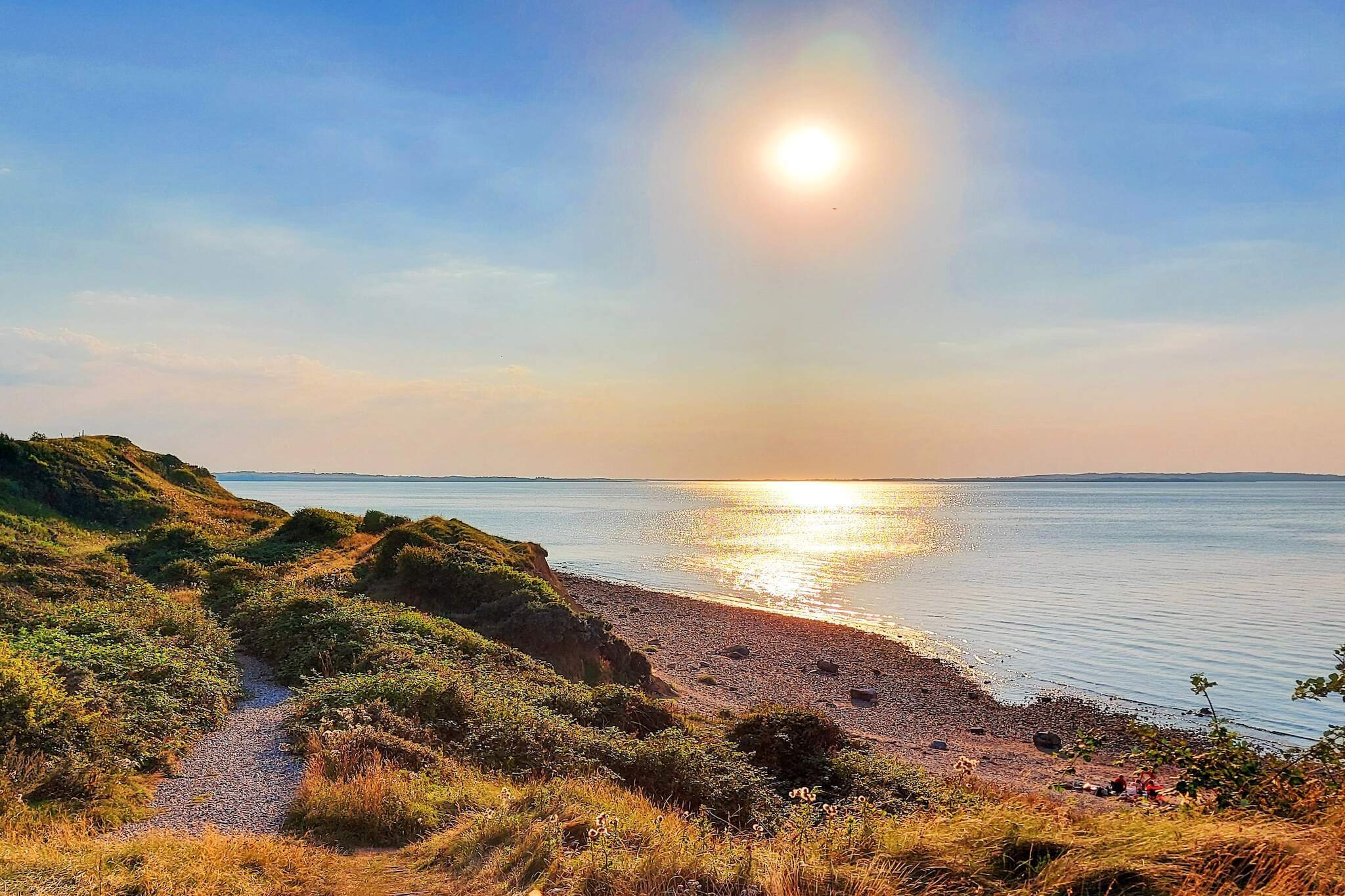 8 persoons vakantie huis in Farsø-Waterzicht