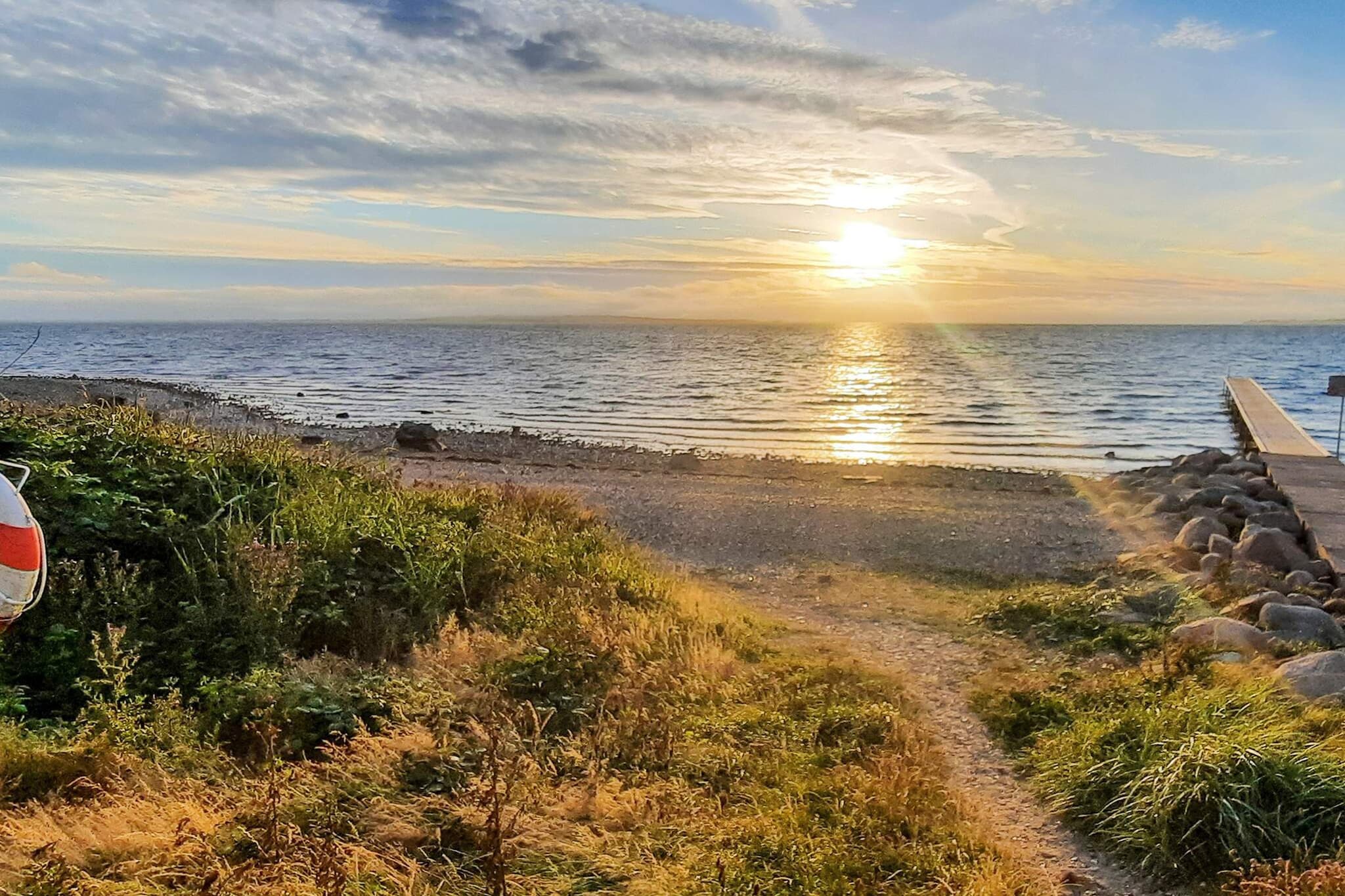 8 persoons vakantie huis in Farsø-Waterzicht