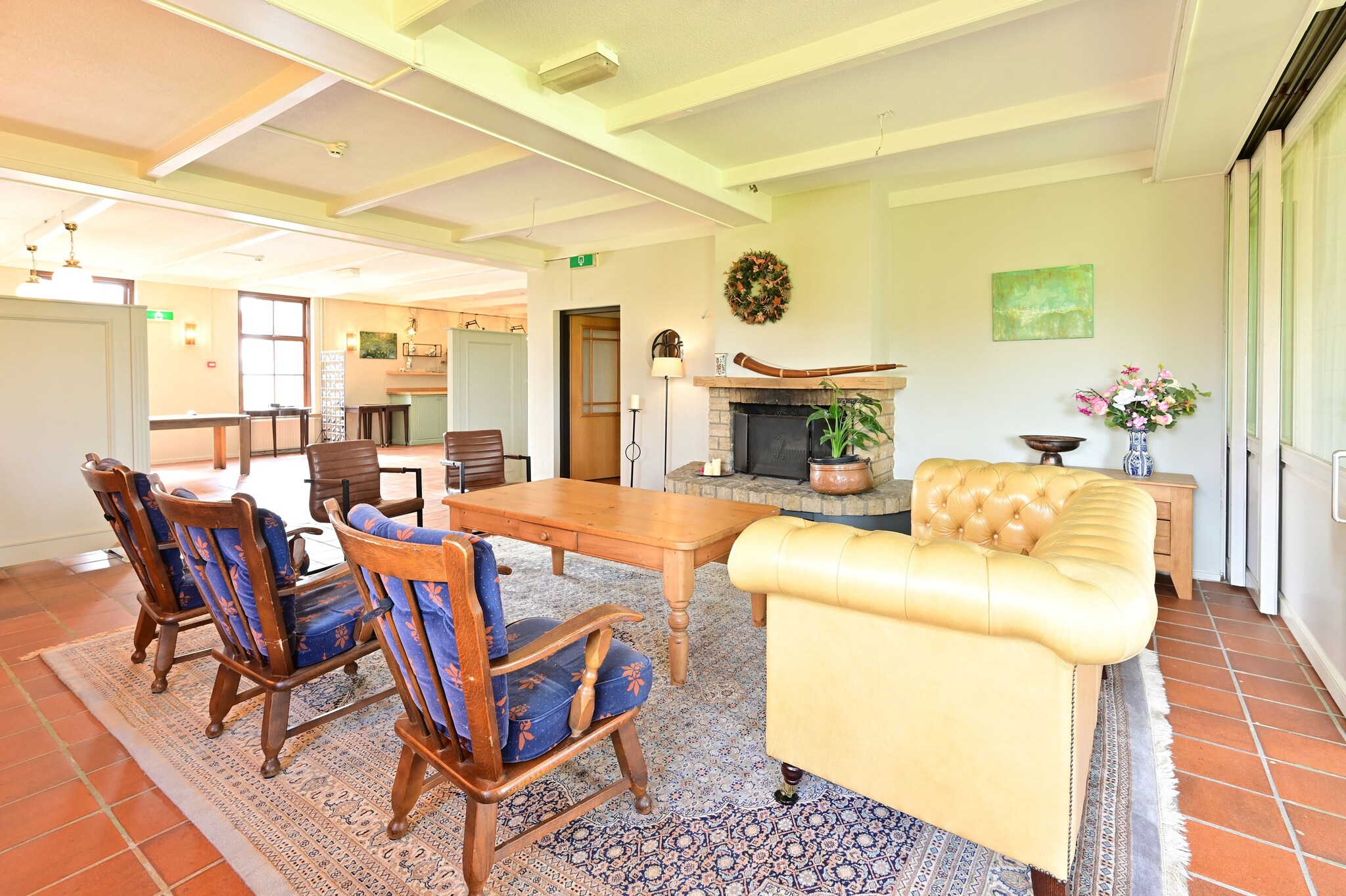 Maison de vacances rustique à Eibergen avec jardin