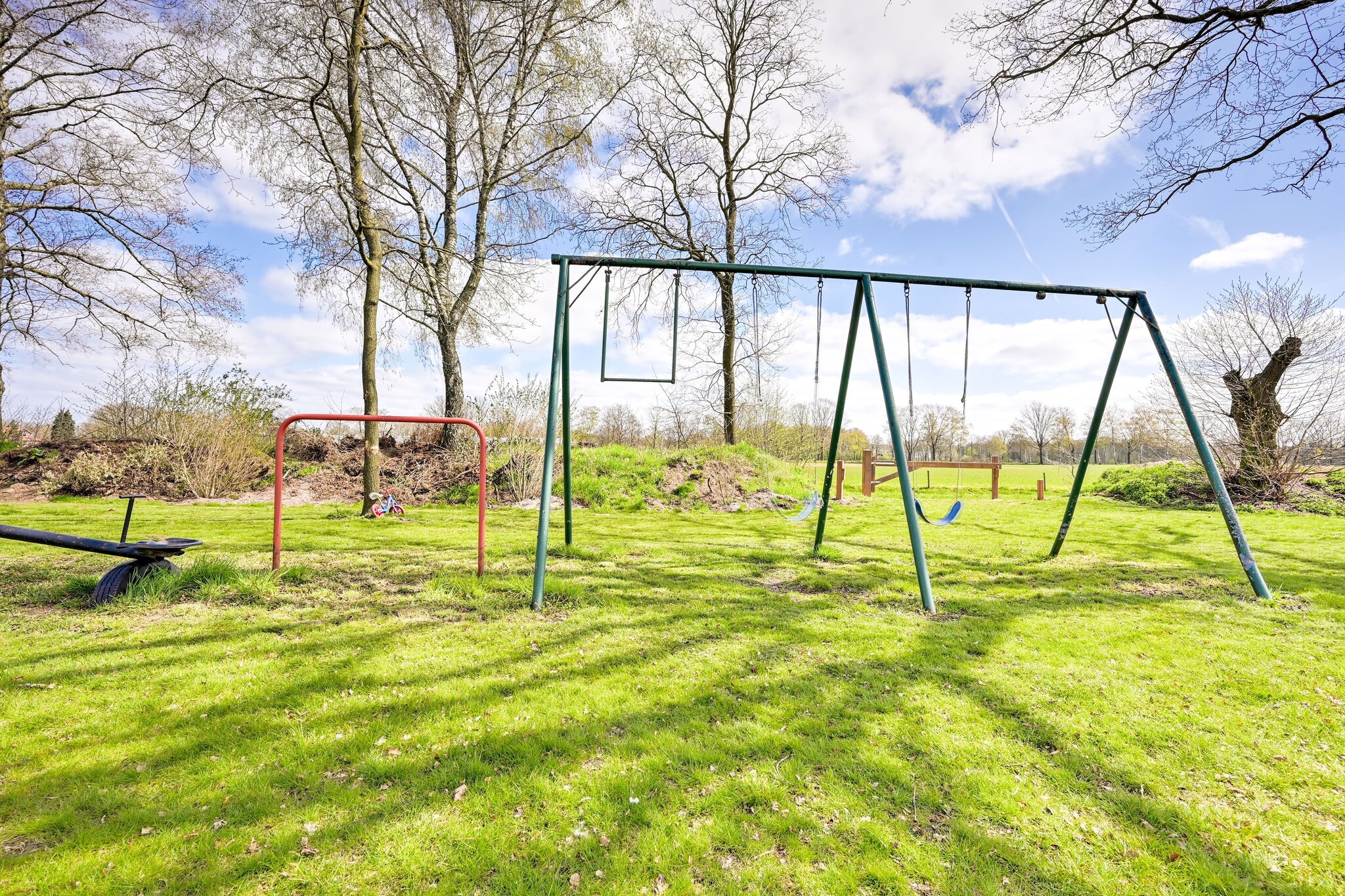 Maison de vacances rustique à Eibergen avec jardin