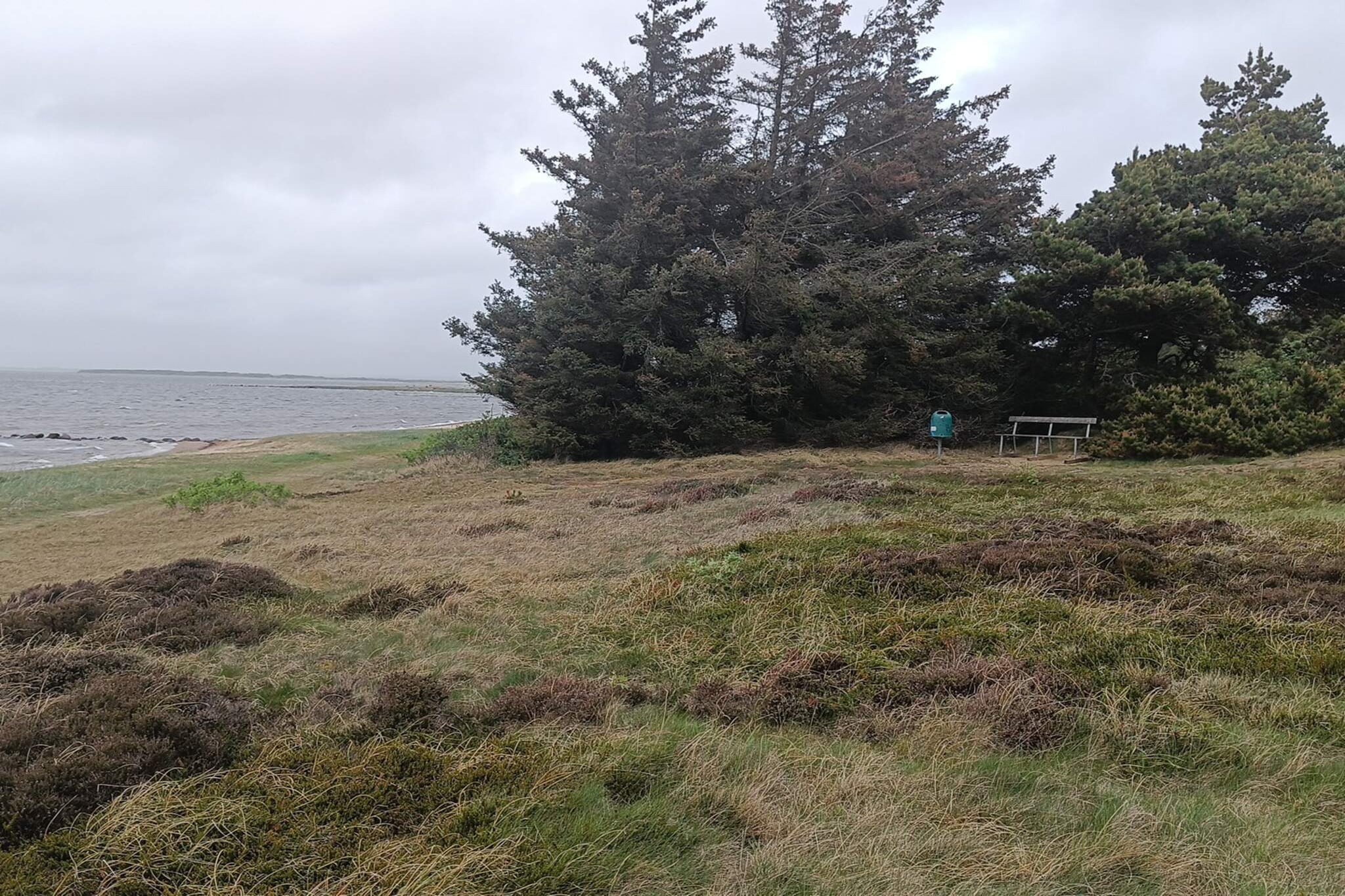 Kustsereniteit bij Skaven Strand-By Traum-Niet-getagd