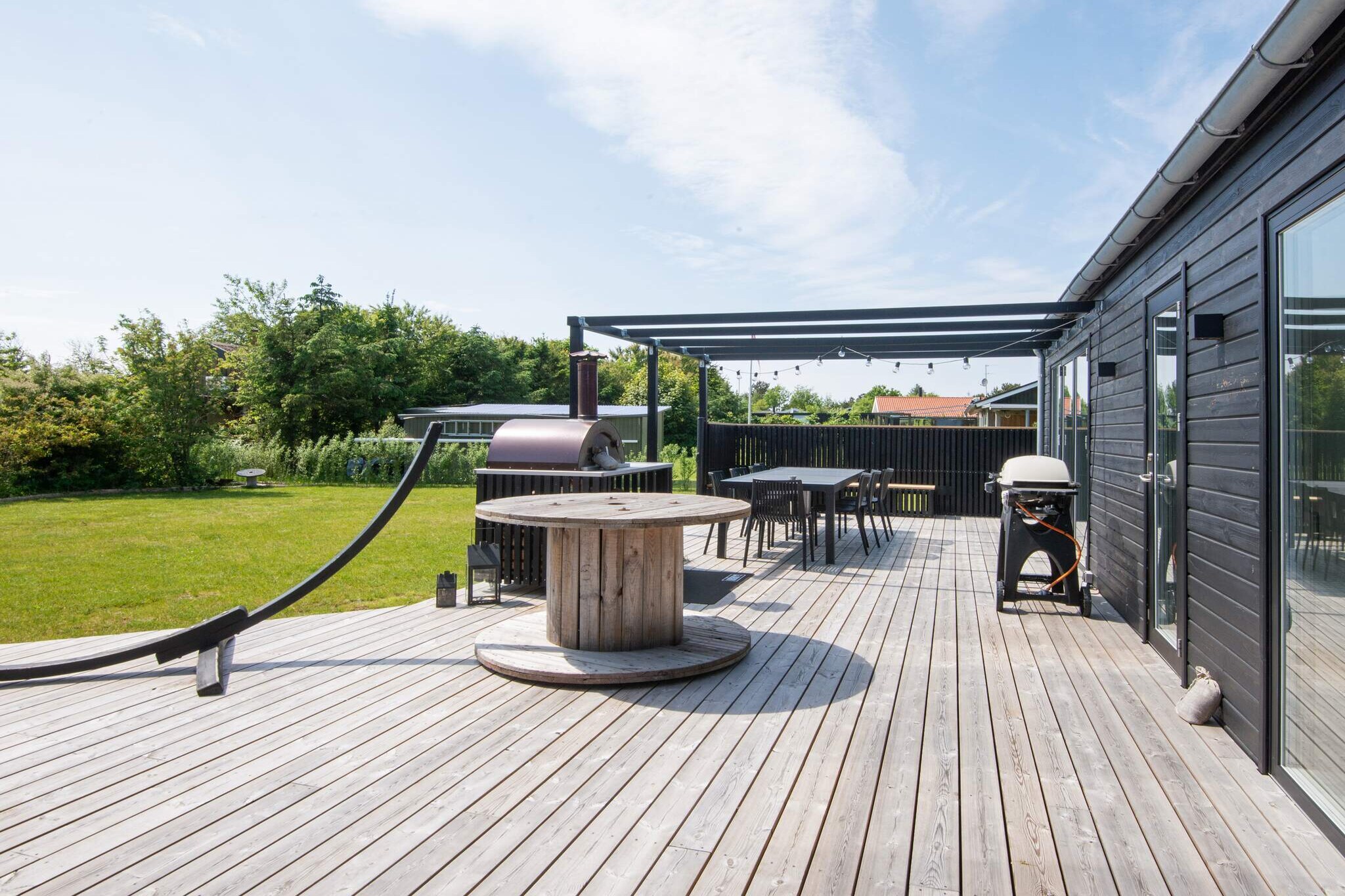 Kustsereniteit bij Skaven Strand-By Traum