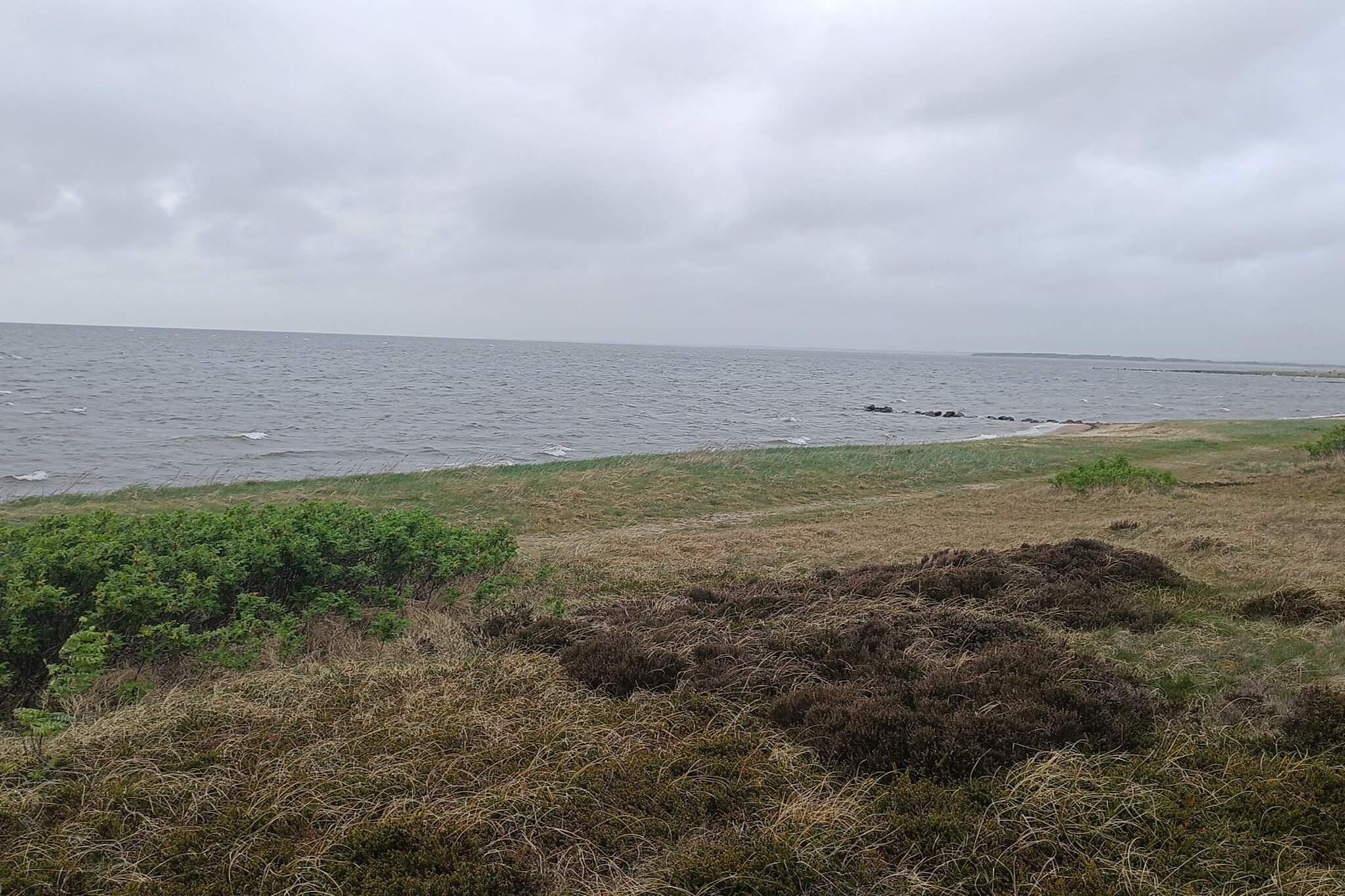 Kustsereniteit bij Skaven Strand-By Traum - Waterzicht