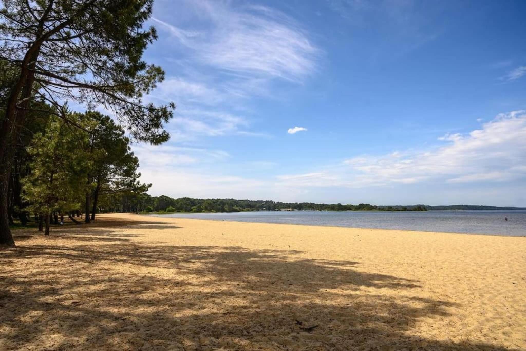 Château de Salles-Gebieden zomer 20km