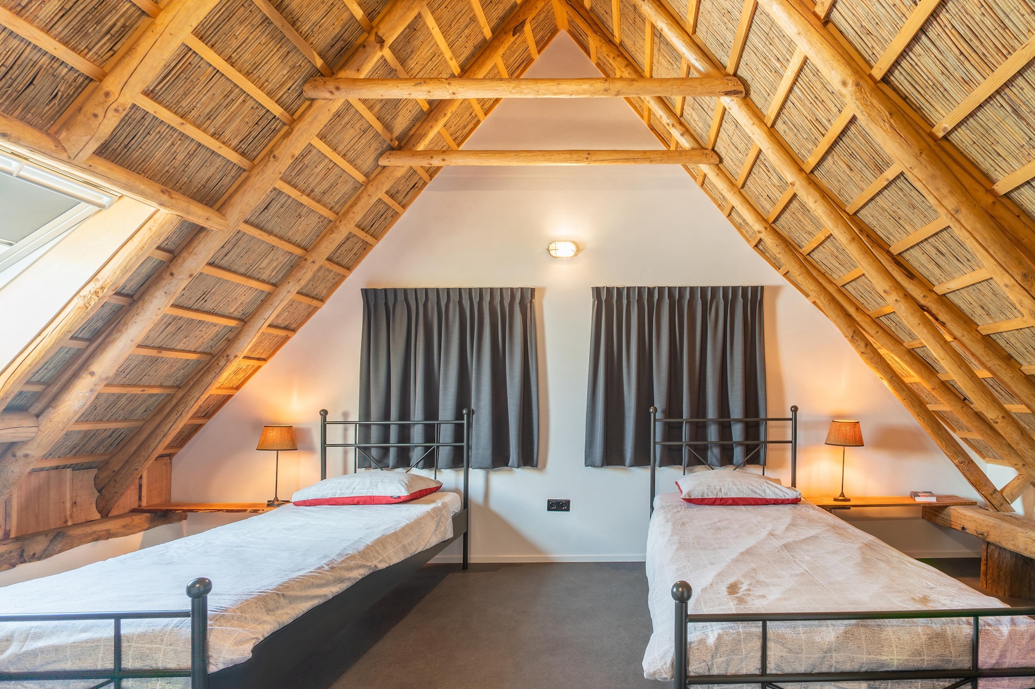 Farmhouse in Staphorst with sauna