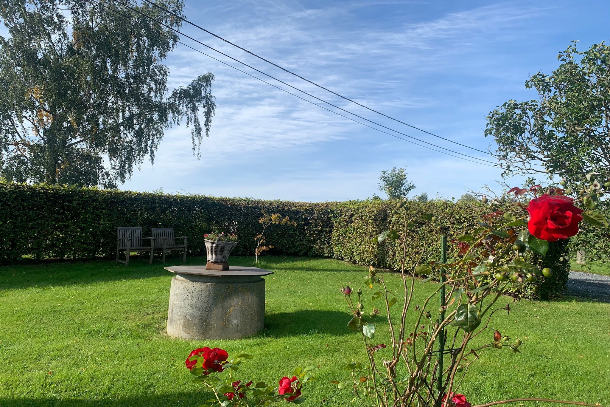 Pretty Farmhouse in Houffalize with Courtyard