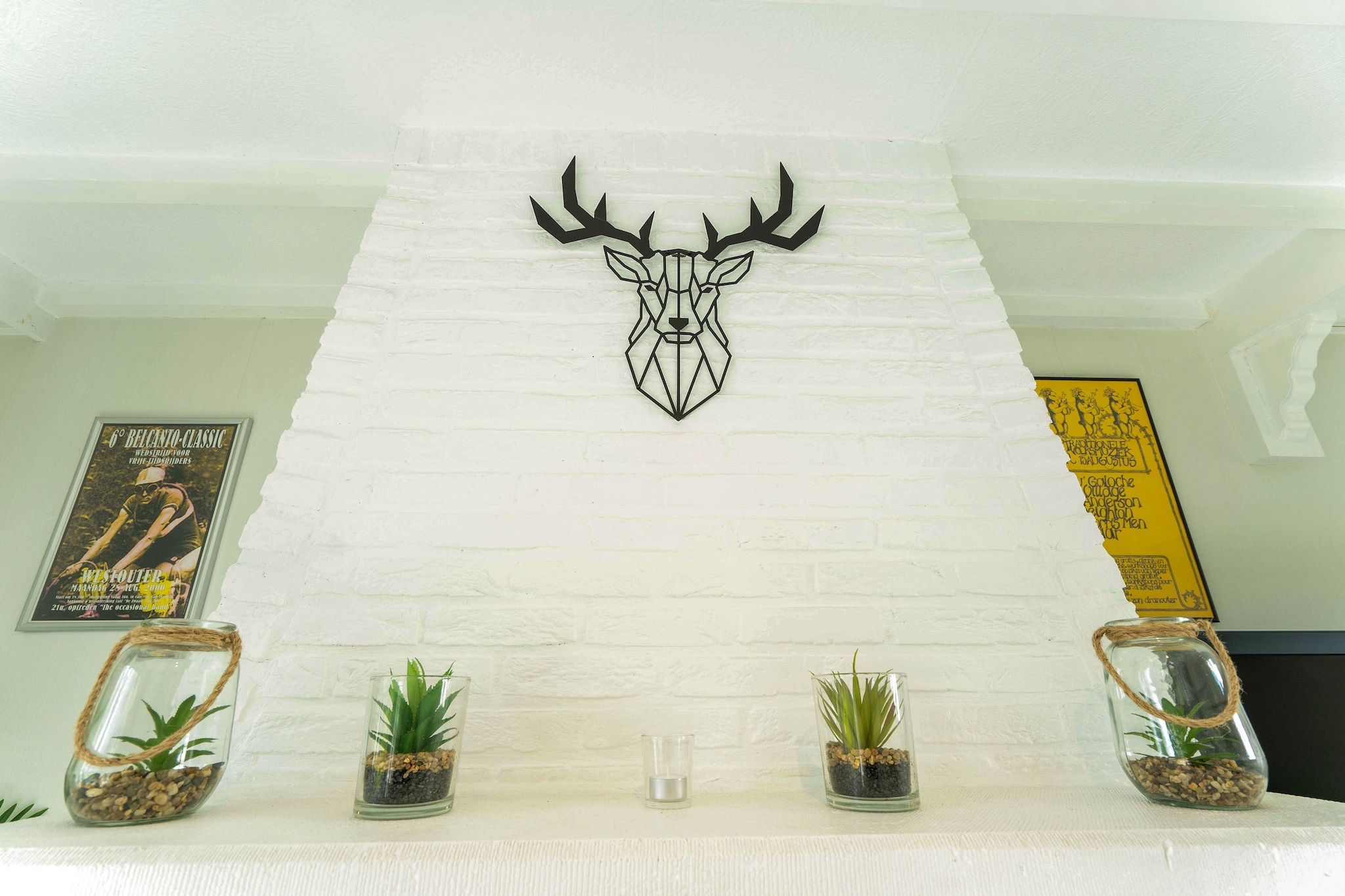 The Little White House-Sfeer
