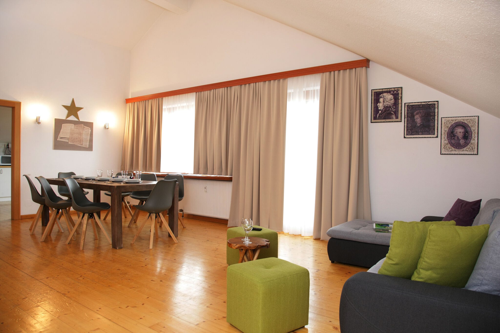Verzorgd appartement in Zell am See met airconditioning