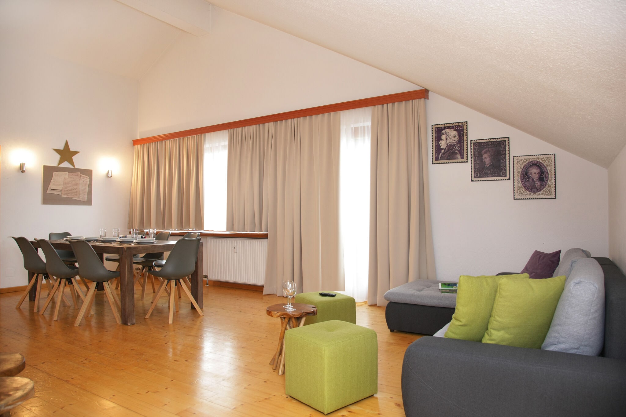 Appartement moderne à Zell am See près du parc Elisabeth