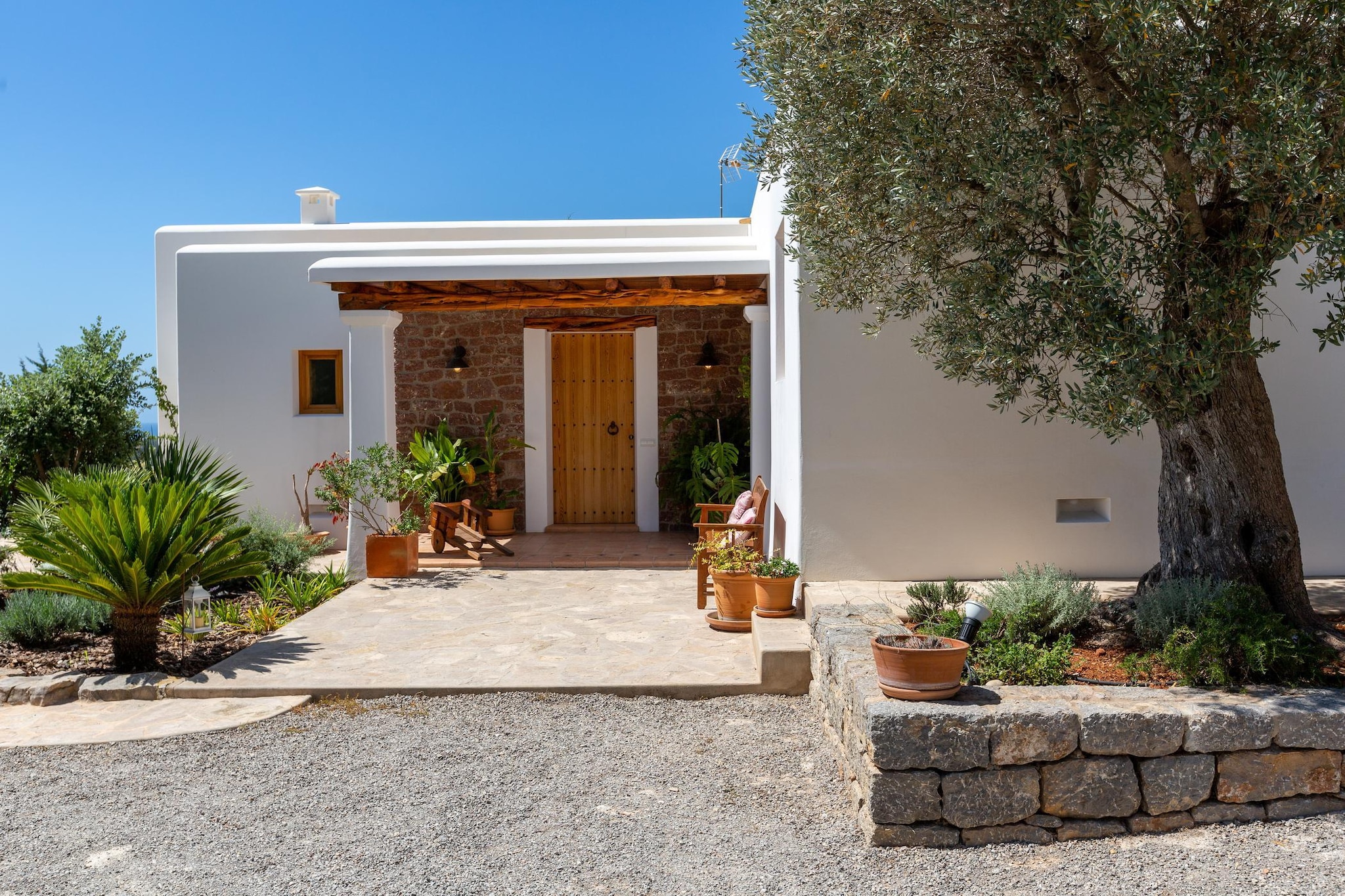 Can Sabina-Hal-ontvangst