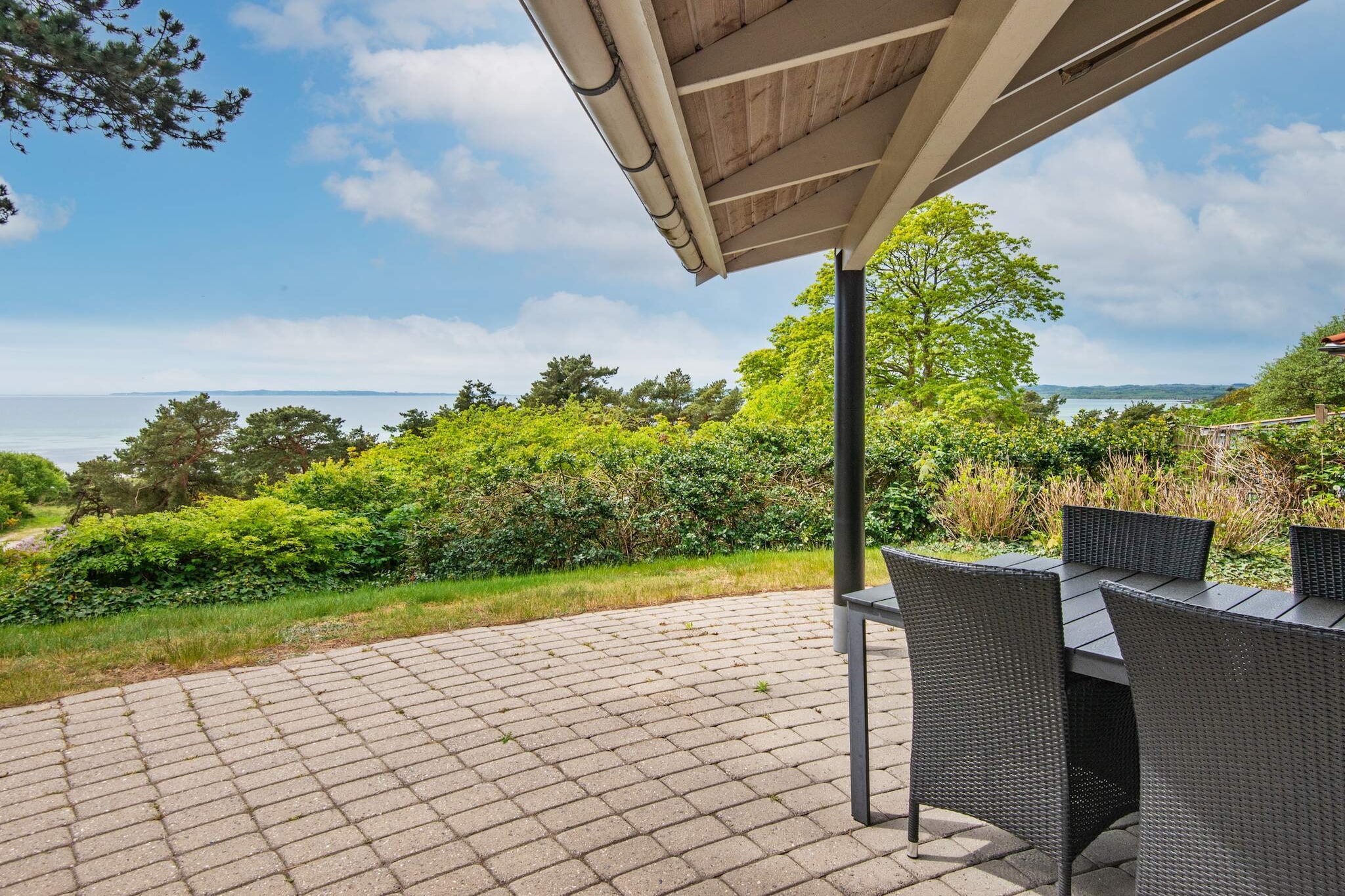6 persoons vakantie huis in Ebeltoft