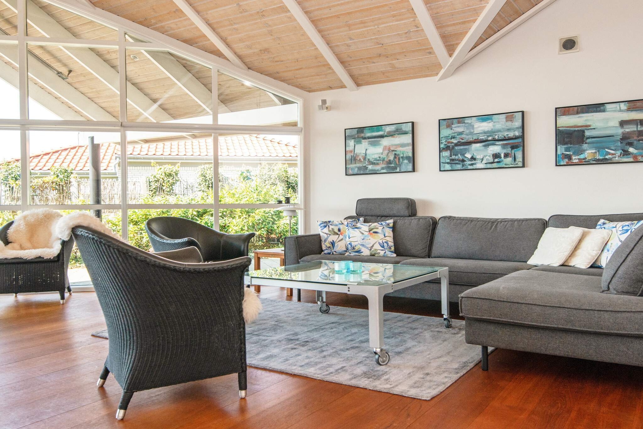 6 persoons vakantie huis in Ebeltoft