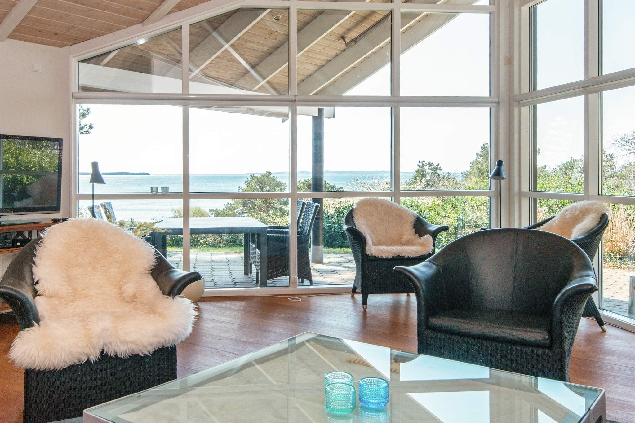 6 persoons vakantie huis in Ebeltoft - Binnen