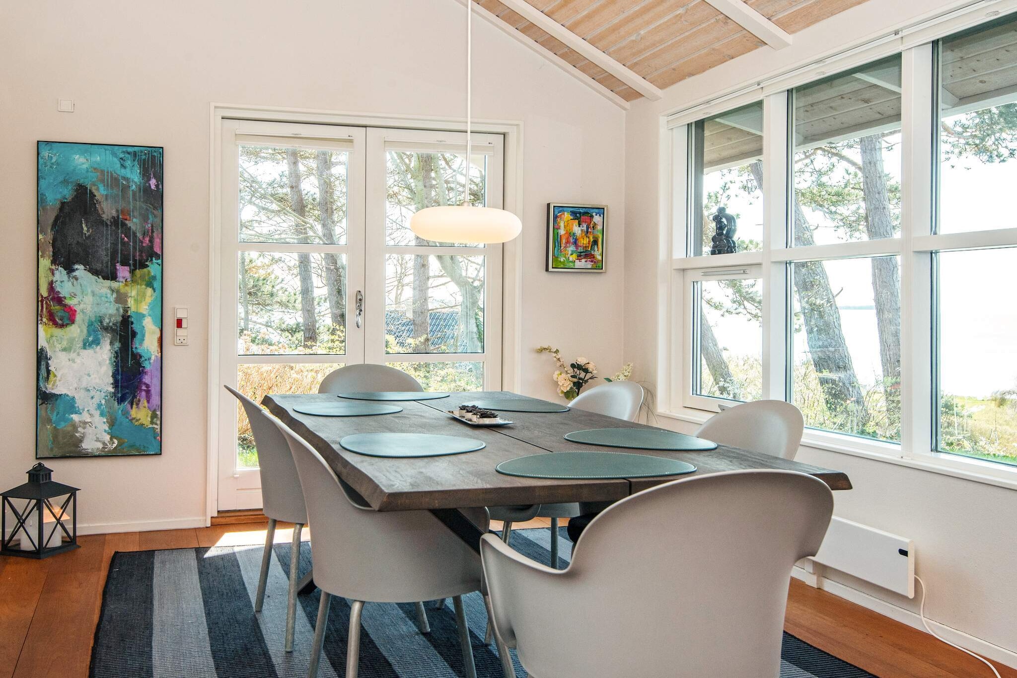 6 persoons vakantie huis in Ebeltoft - Binnen