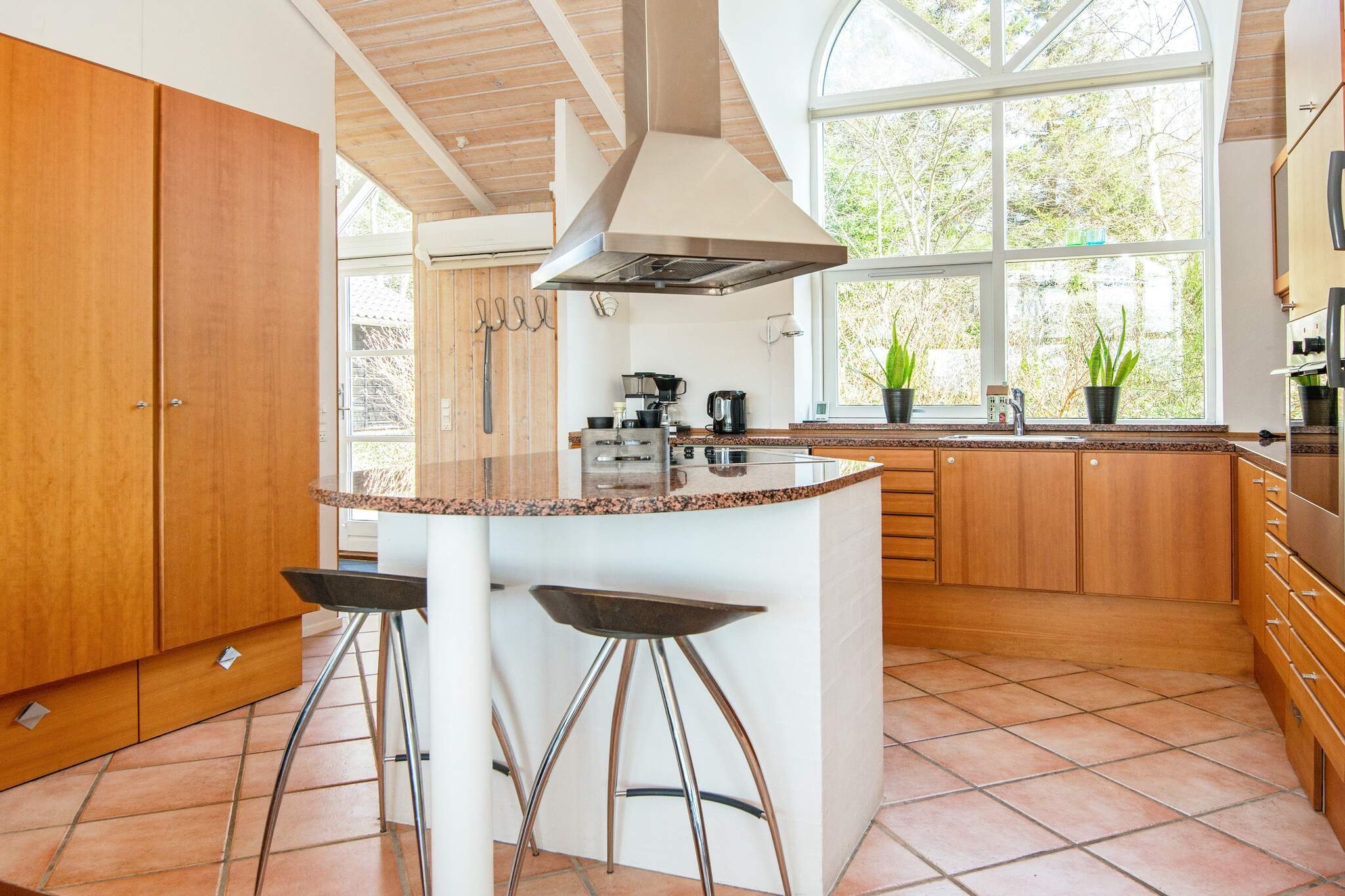 6 persoons vakantie huis in Ebeltoft - Binnen