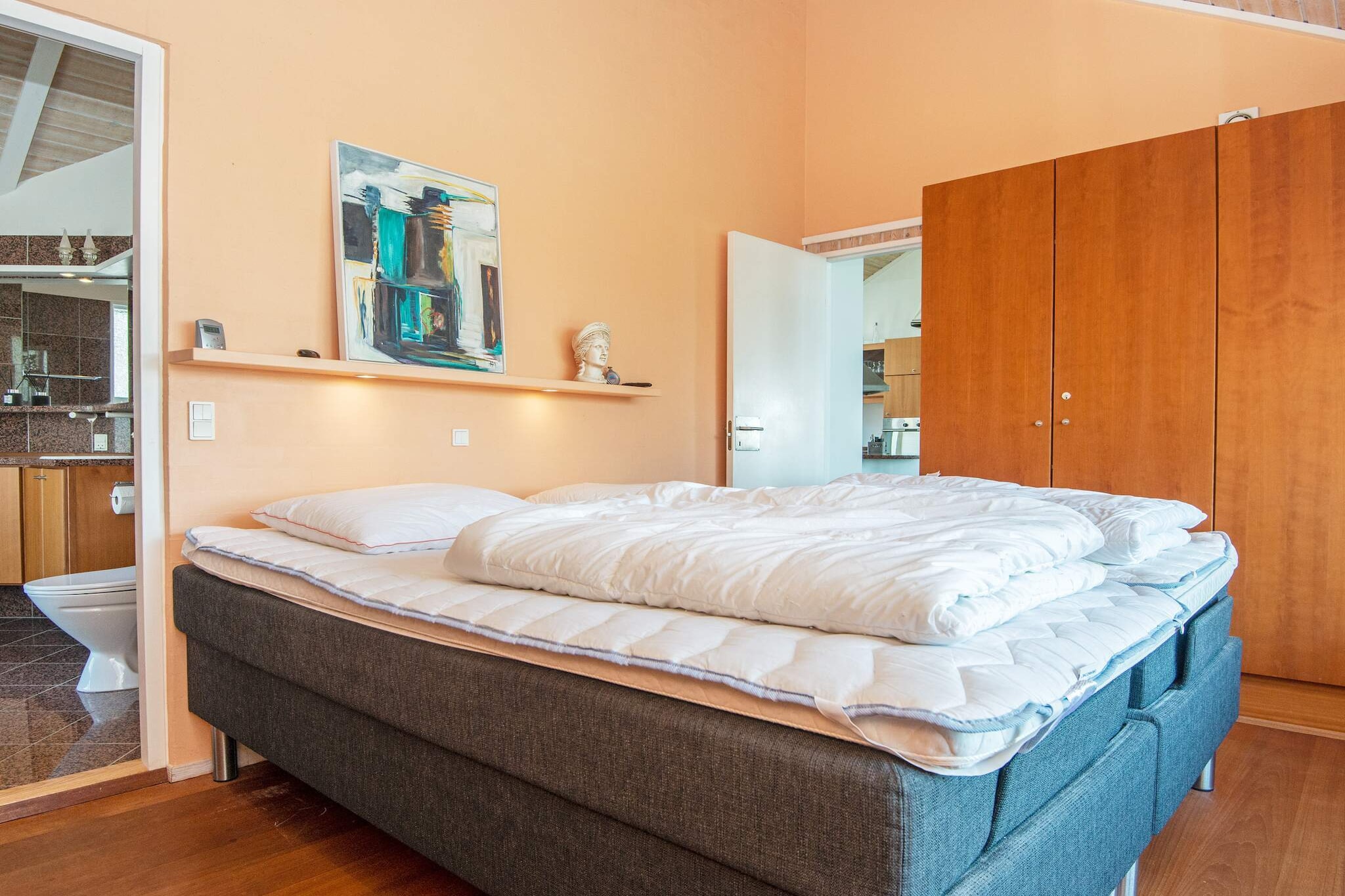 6 persoons vakantie huis in Ebeltoft - Binnen