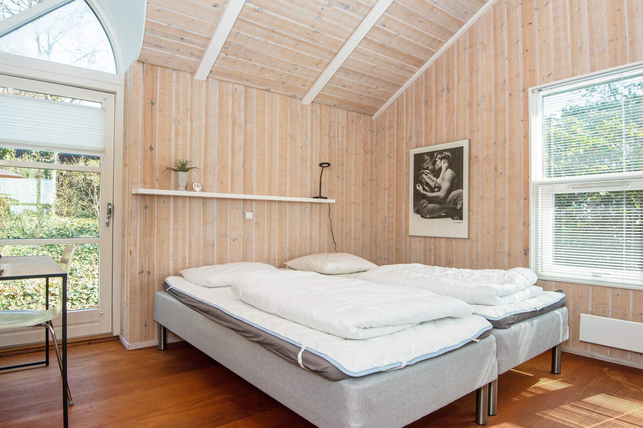 6 persoons vakantie huis in Ebeltoft - Binnen