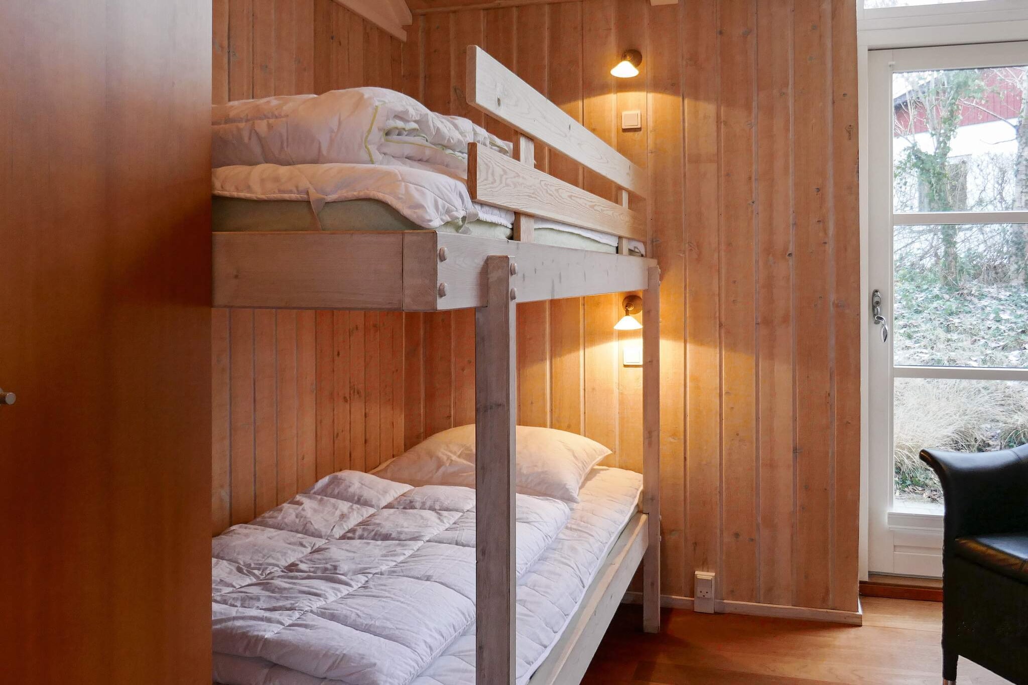 6 persoons vakantie huis in Ebeltoft - Binnen