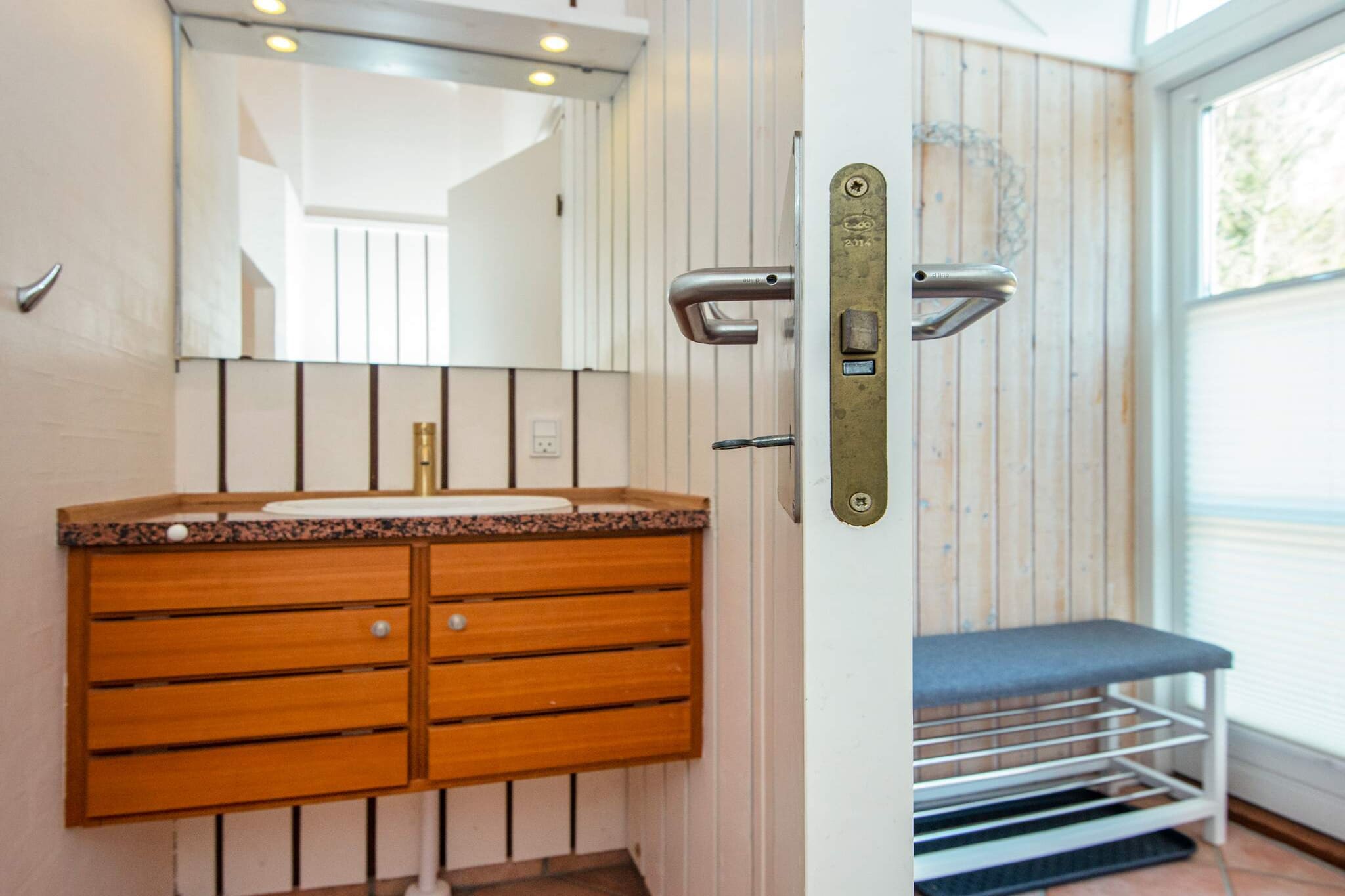 6 persoons vakantie huis in Ebeltoft - Binnen