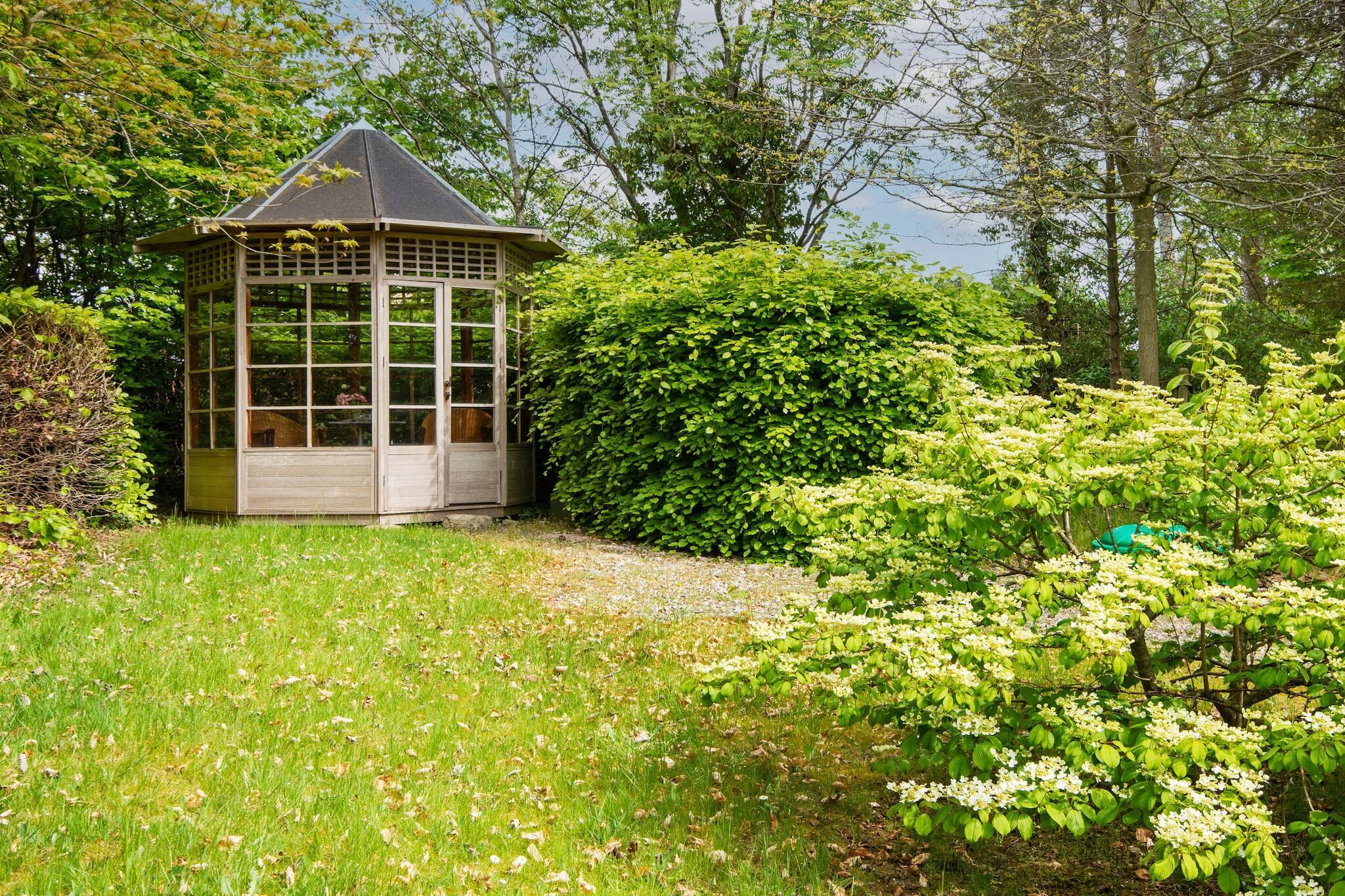 6 persoons vakantie huis in Ebeltoft