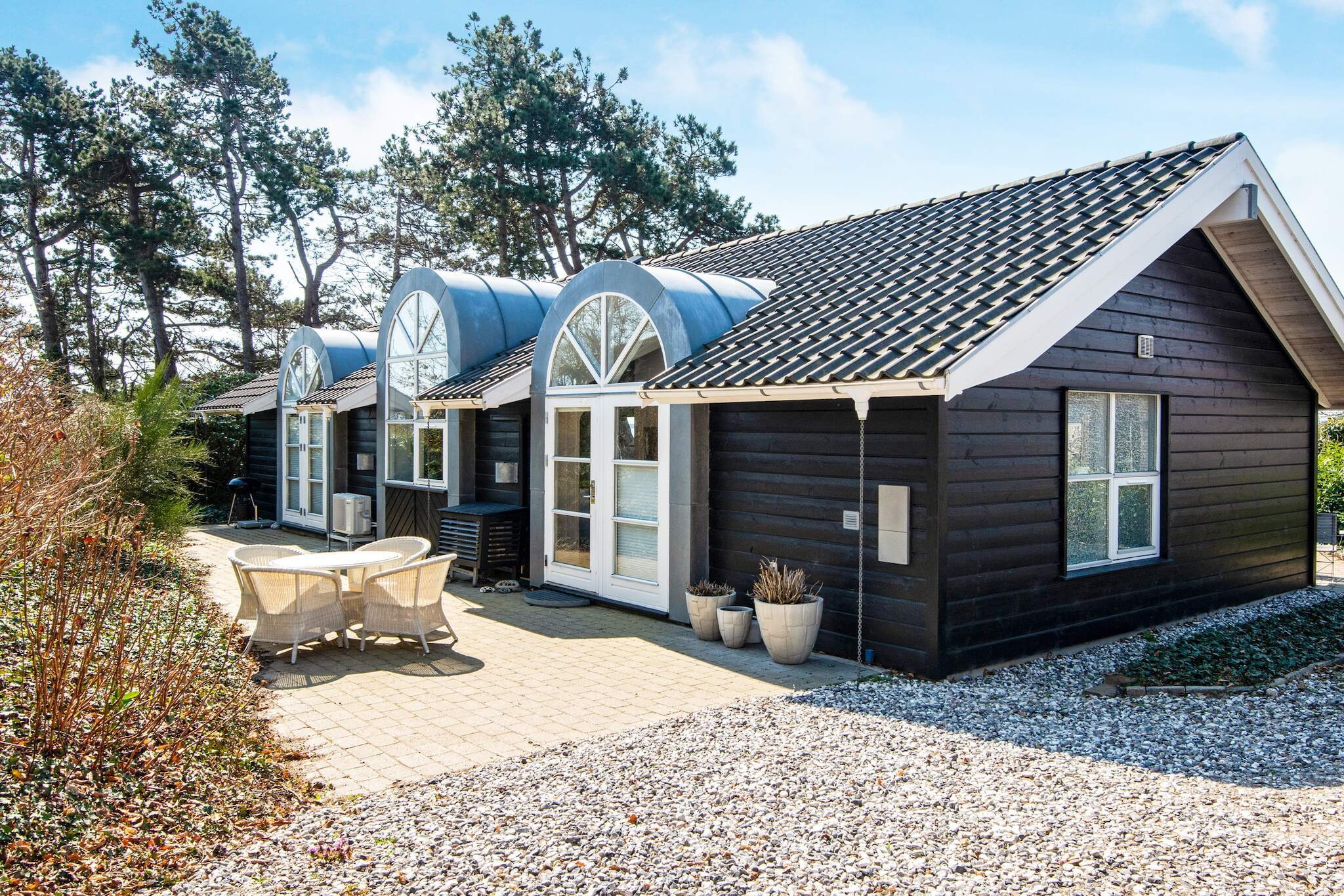 6 persoons vakantie huis in Ebeltoft - Uitzicht