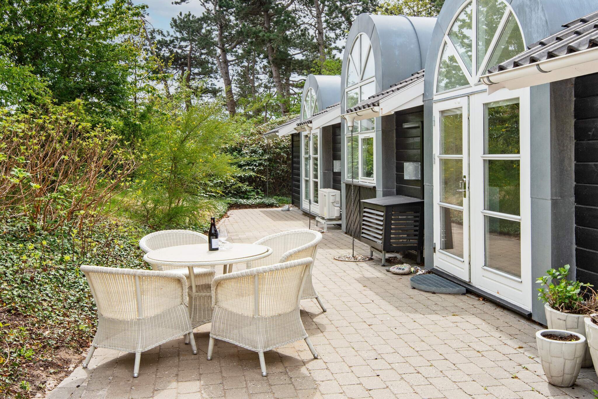 6 persoons vakantie huis in Ebeltoft - Uitzicht