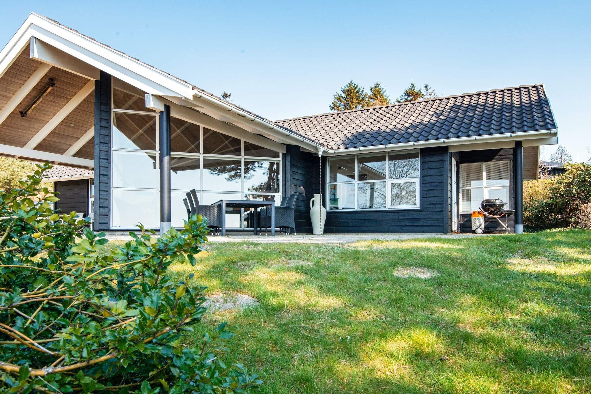 6 persoons vakantie huis in Ebeltoft - Uitzicht