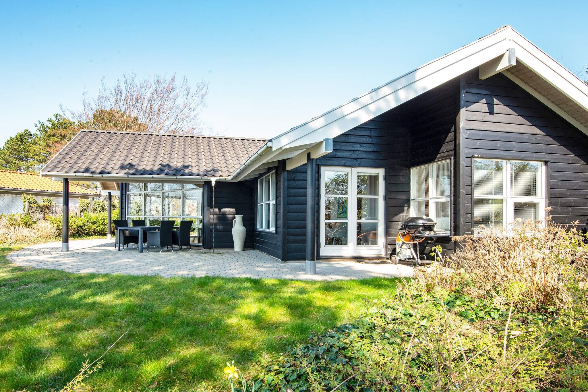 6 persoons vakantie huis in Ebeltoft - Uitzicht