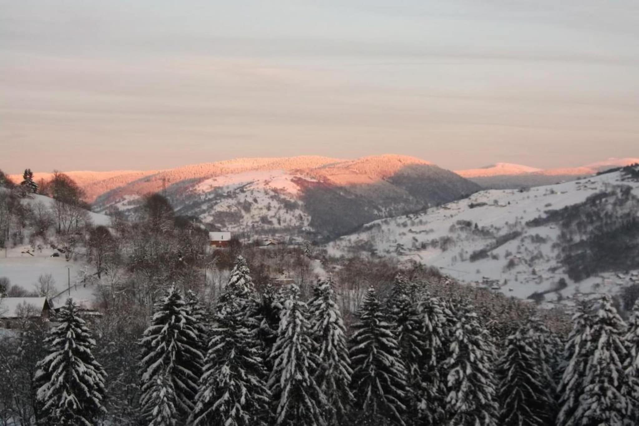 Le Renard-Area winter 20km