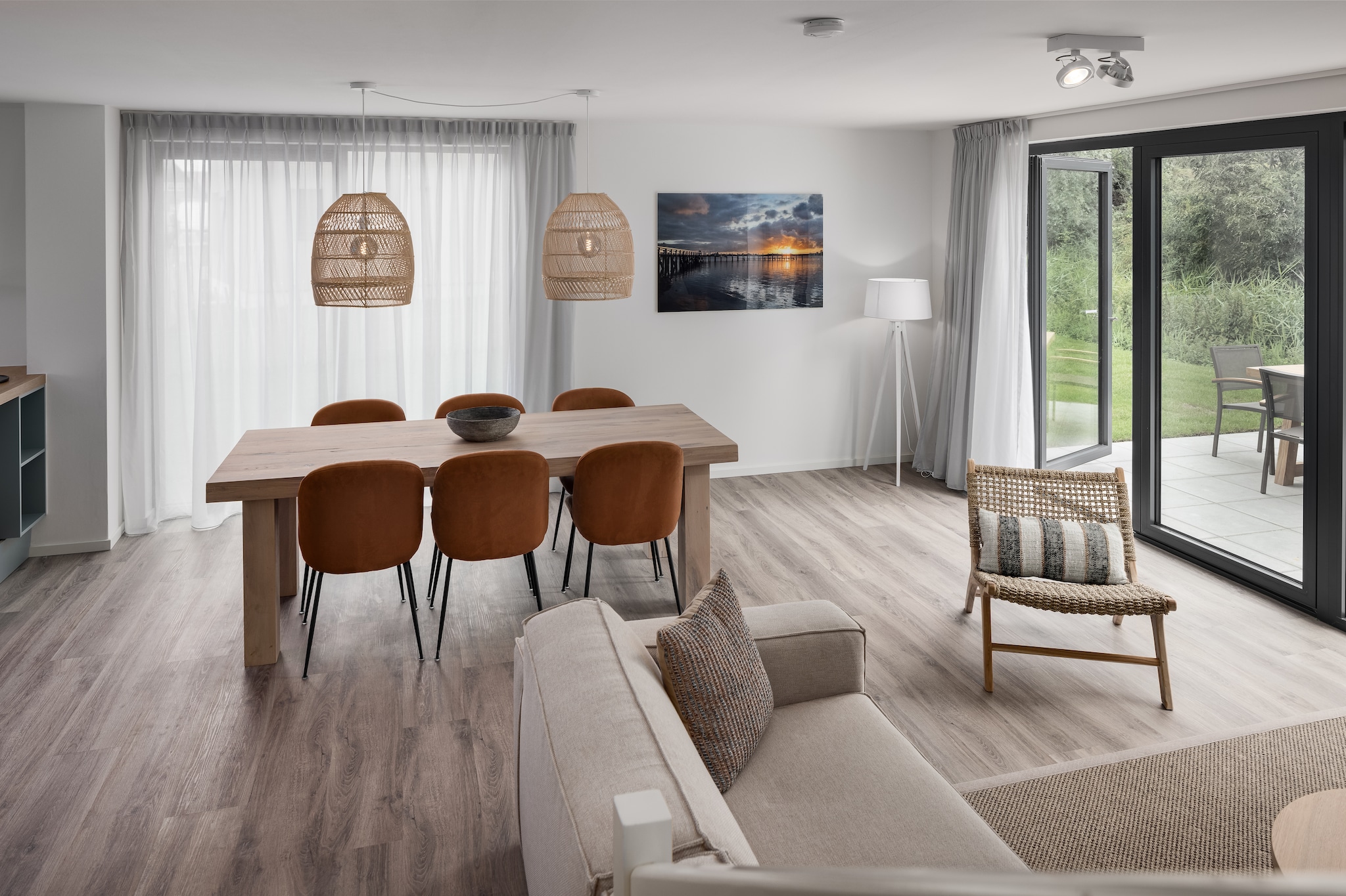 Park Veerse Kreek 3-Eetkamer
