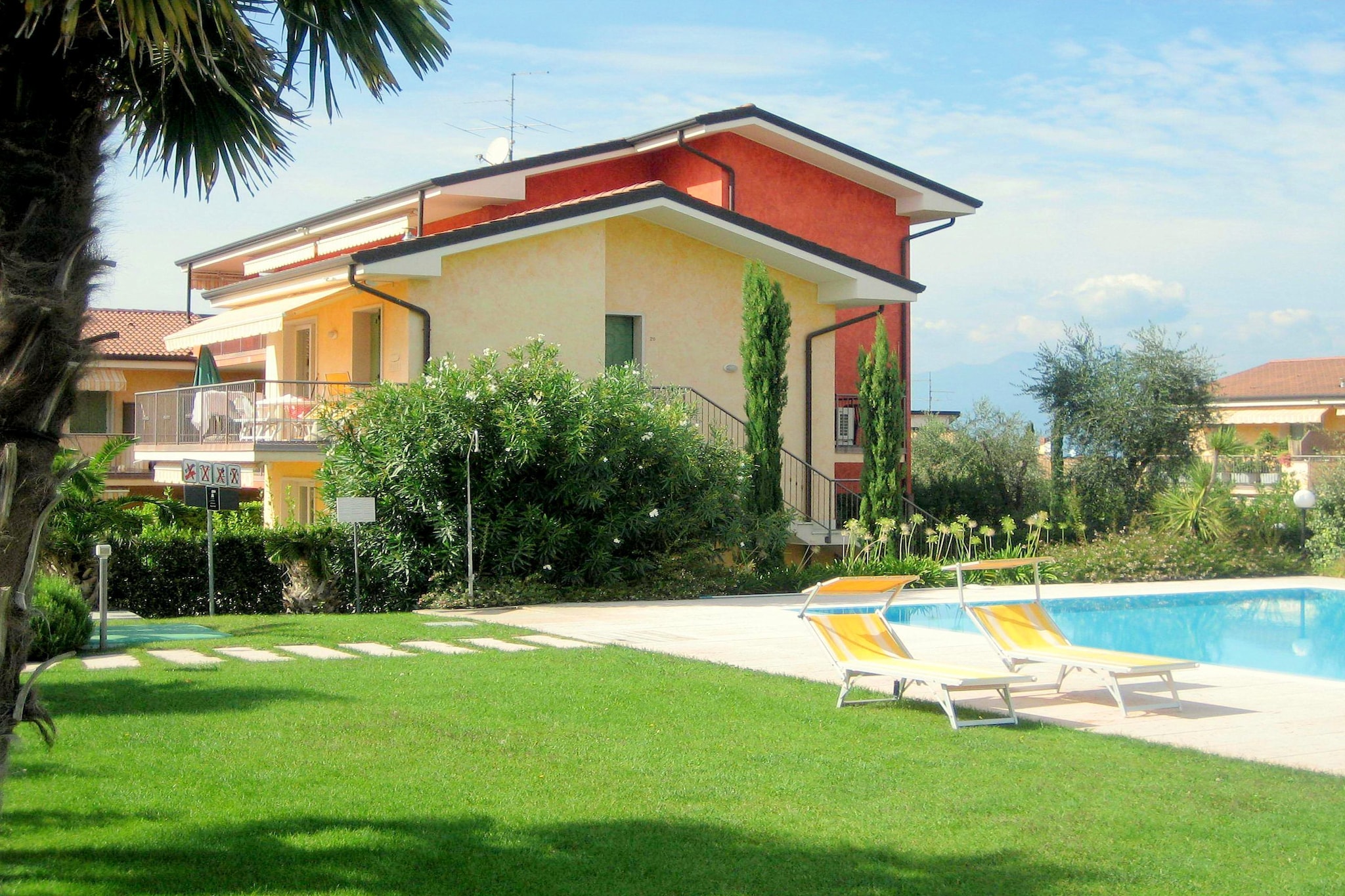 Holiday Home in Lazise near Lake Garda