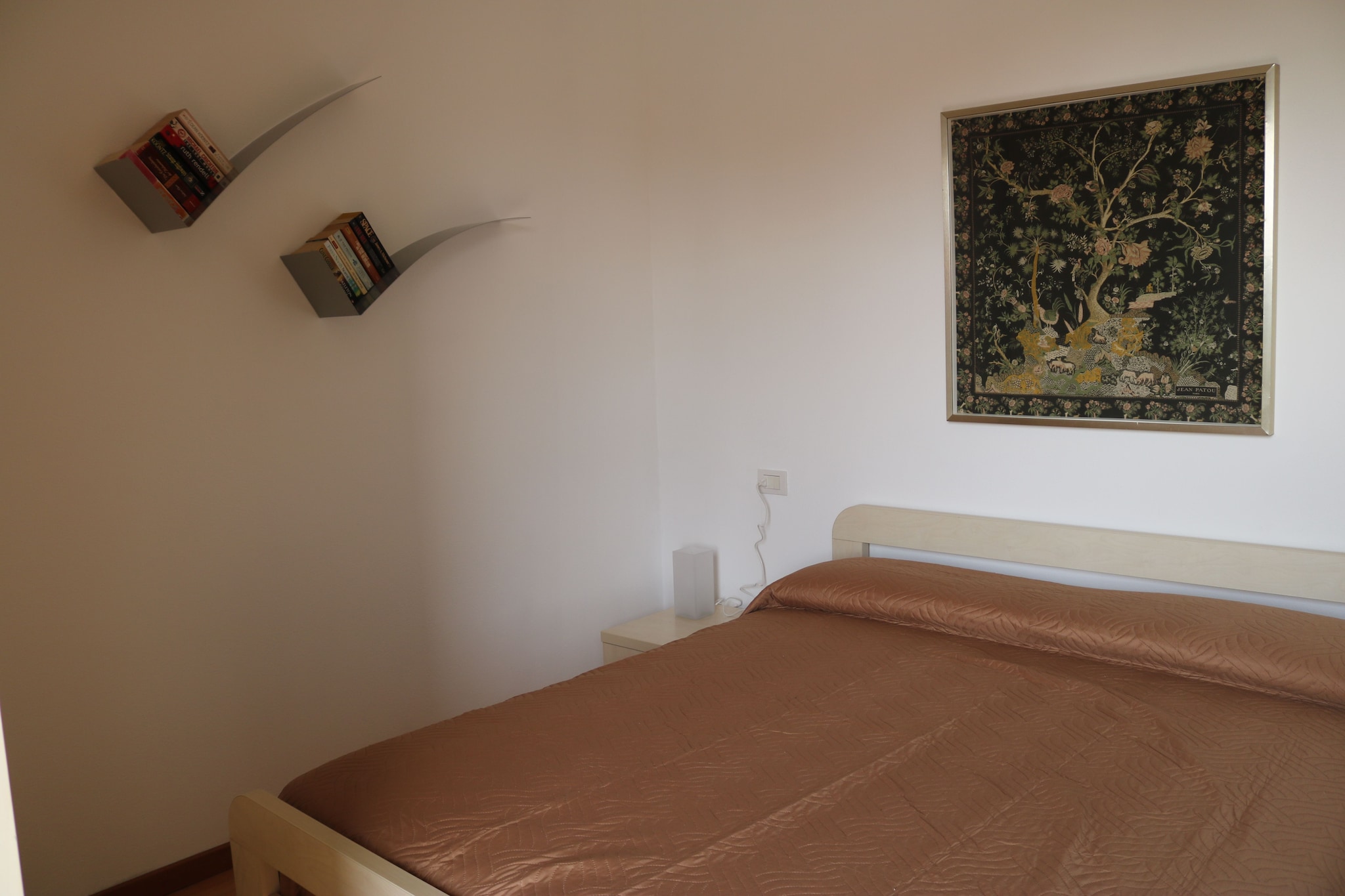 Camelie Ventitre - Slaapkamer